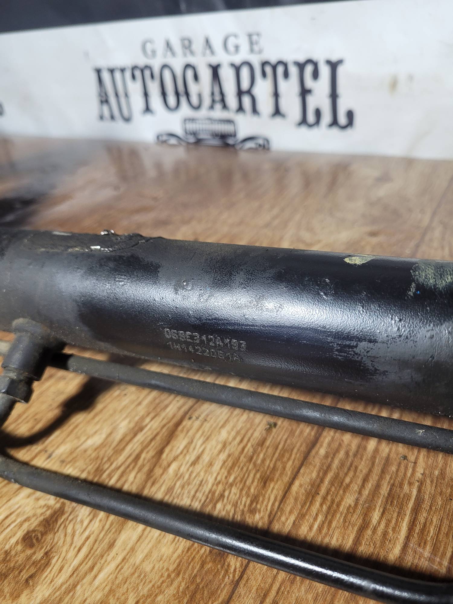 1h1422051a рульова рейкаseat Seat cordoba