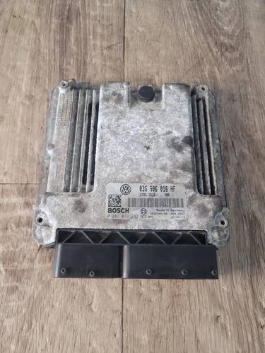Блок управління двигуном Skoda Octavia A5 03g906016hf
