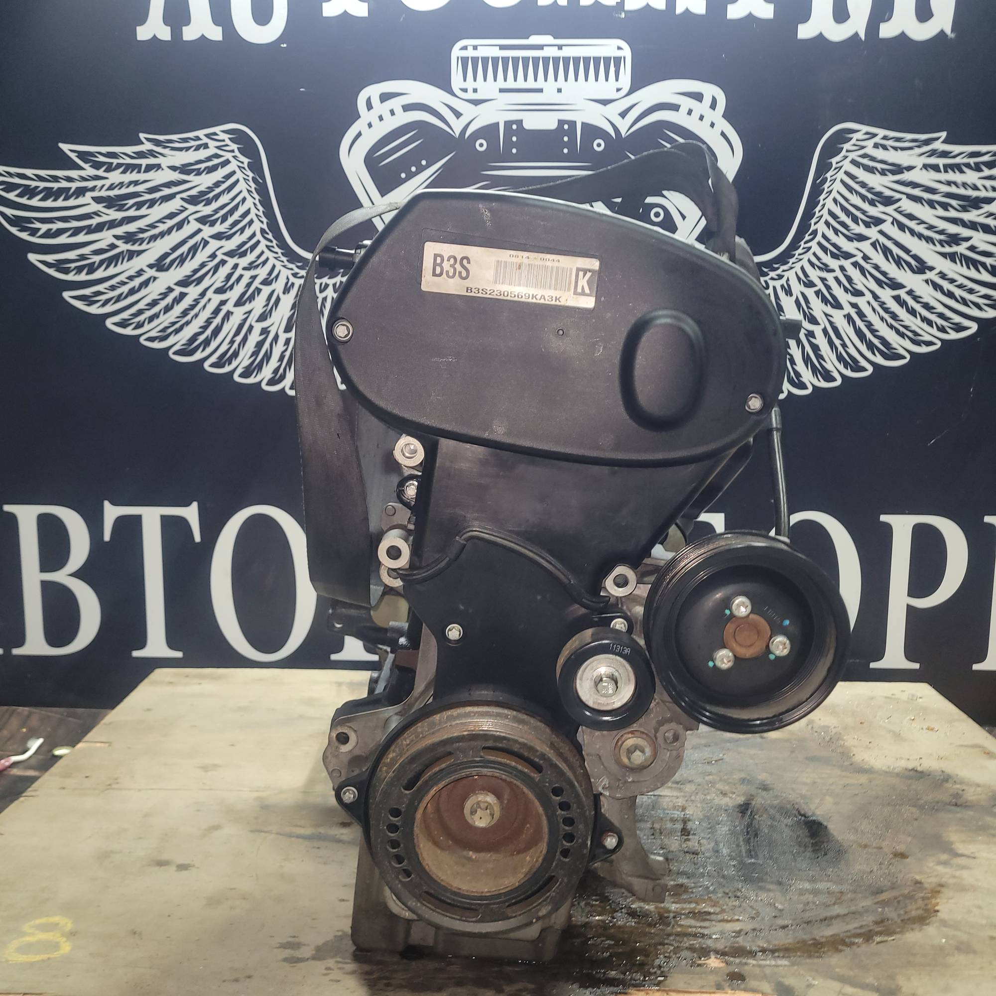Двигун Chevrolet CRUZE 1.8 F18D4