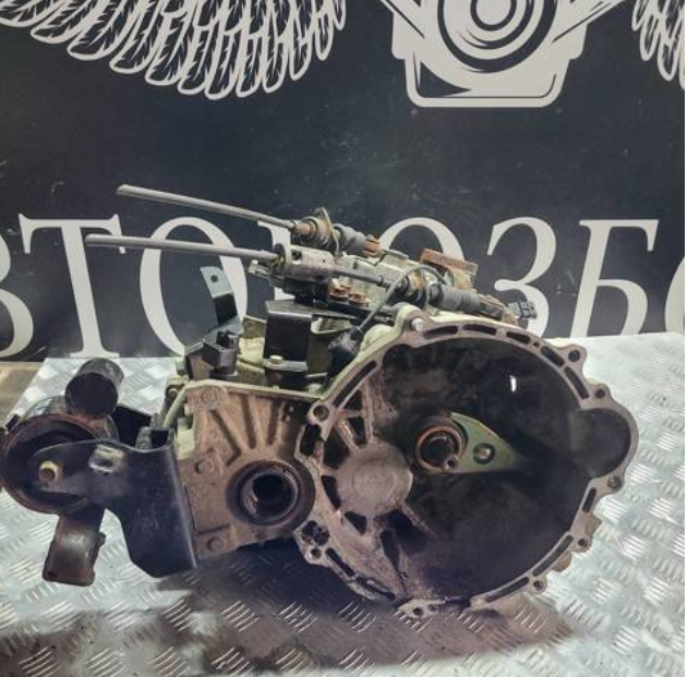 МКПП M56CF2 (KIA) КПП 5 ступ гідр натиск 1.6CRDI 16V, 1.5CRDI 16V Kia Ceed 07-12
