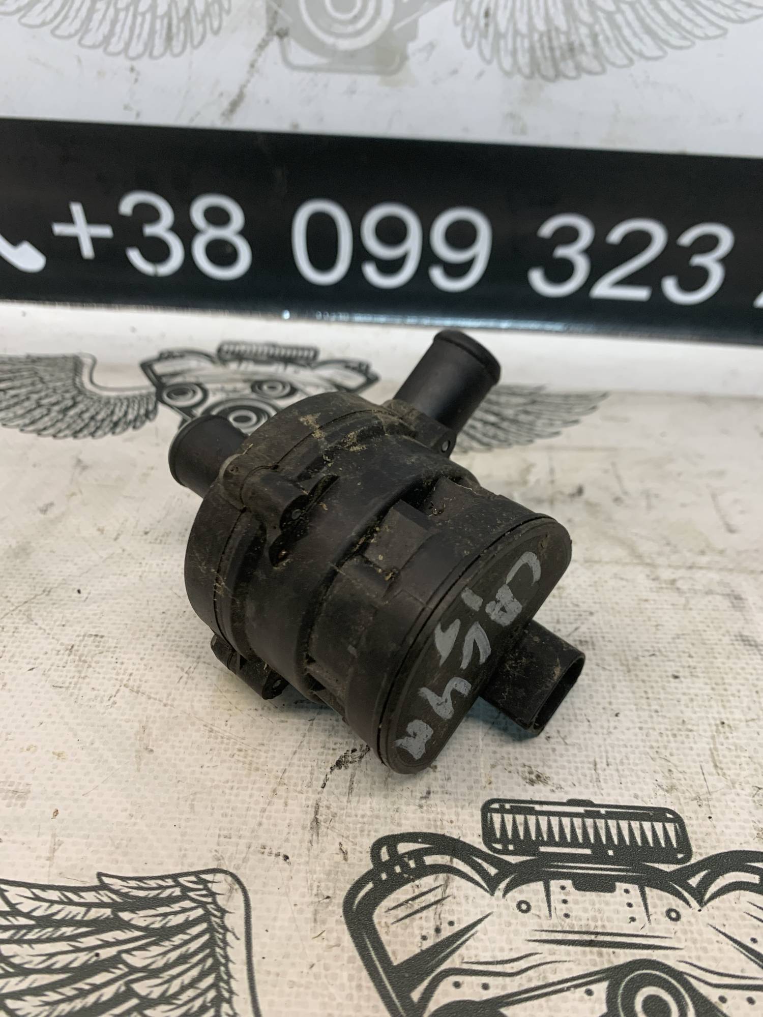 Водяний насос (електро) Nissan, Opel, Renault 0392023015