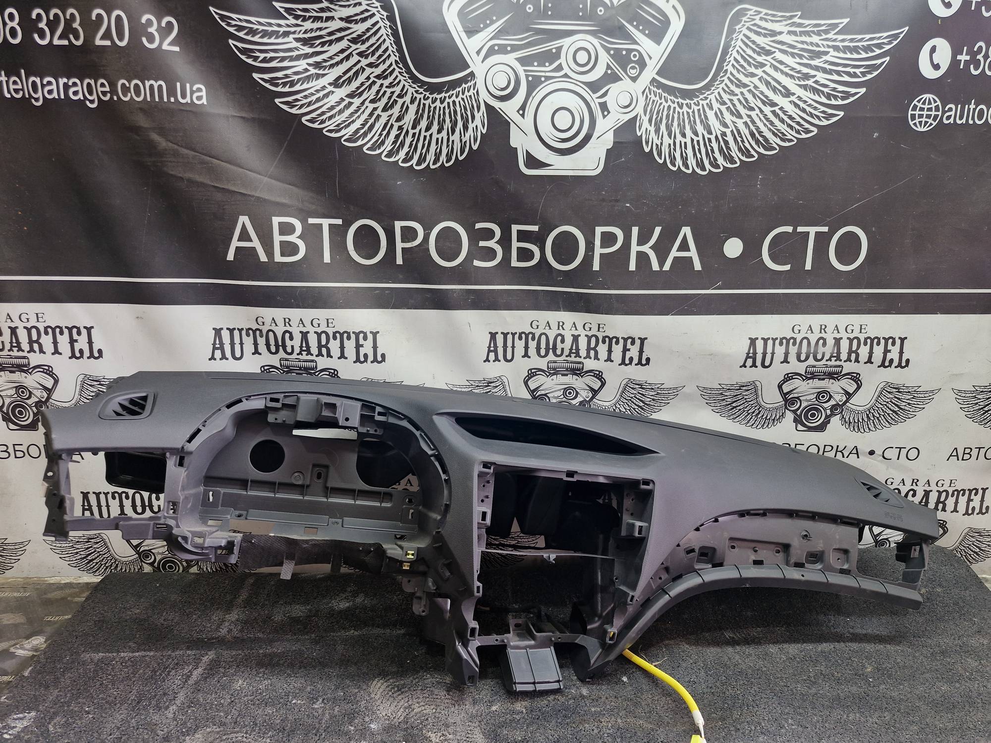 Торпедо Subaru Forester 2013 2100000857203