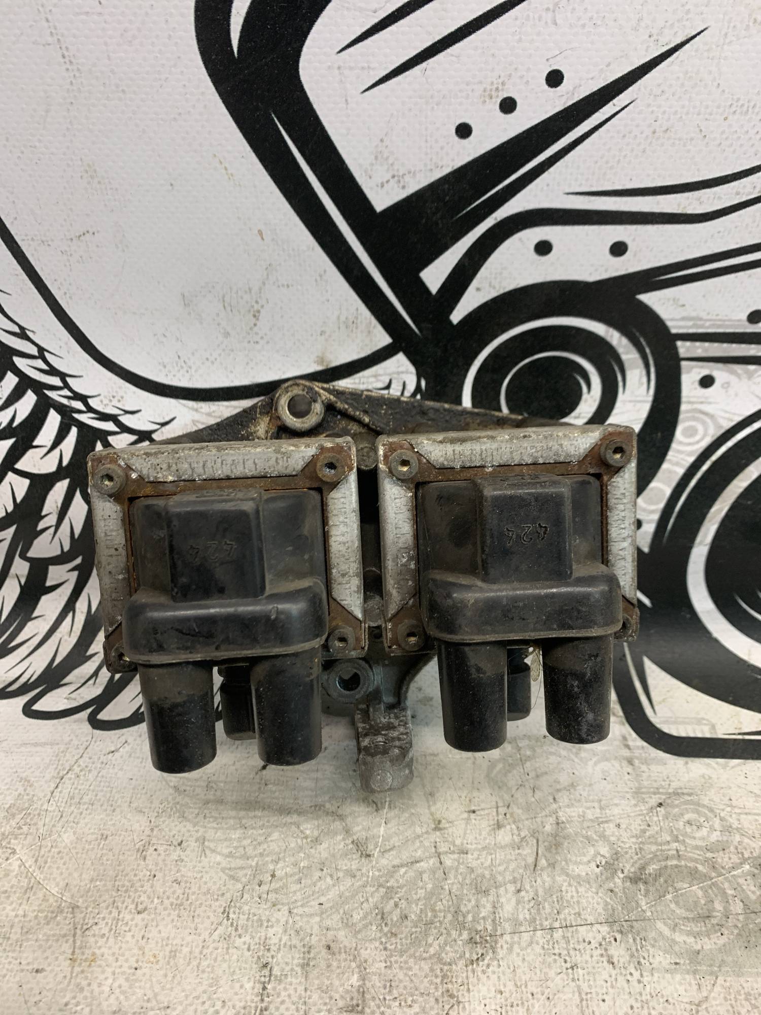 Котушка запалювання Fiat Punto, Panda 2, 1.1 8V 46797297