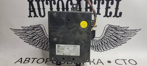 Блок управління bluetooth для Volkswagen Passat B6 B7 1k8035730c
