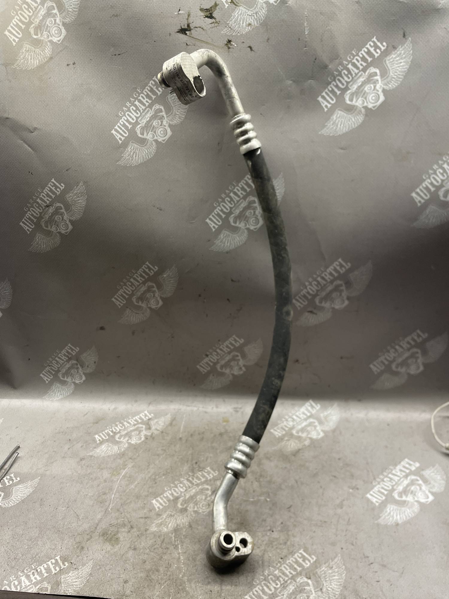 Трубка кондиціонера Skoda Octavia A5 1.6 mpi 1k0820721be