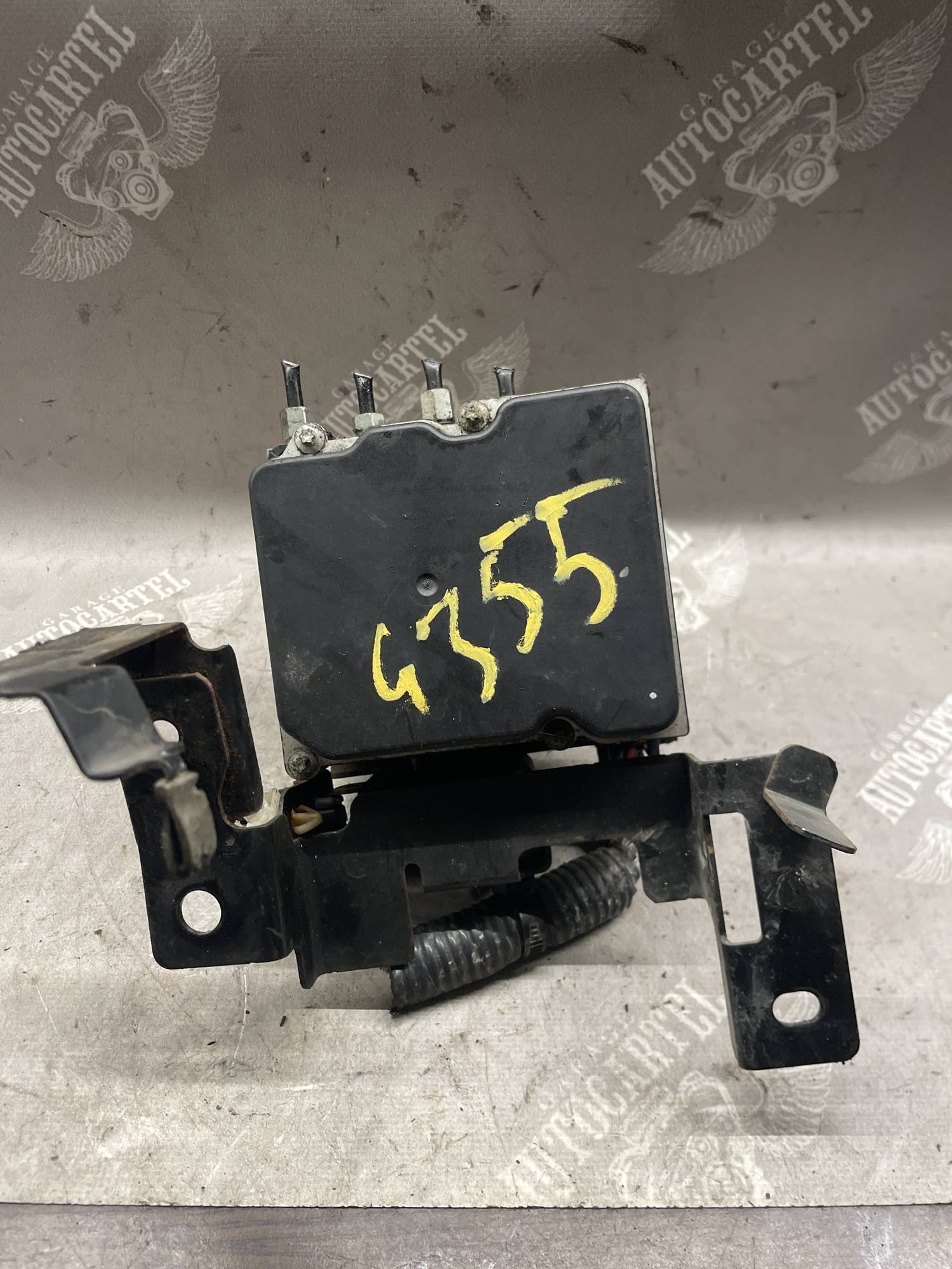 Блок ABS/насос ABS Mazda CX-7 2.3 0265234607 EH14437A0