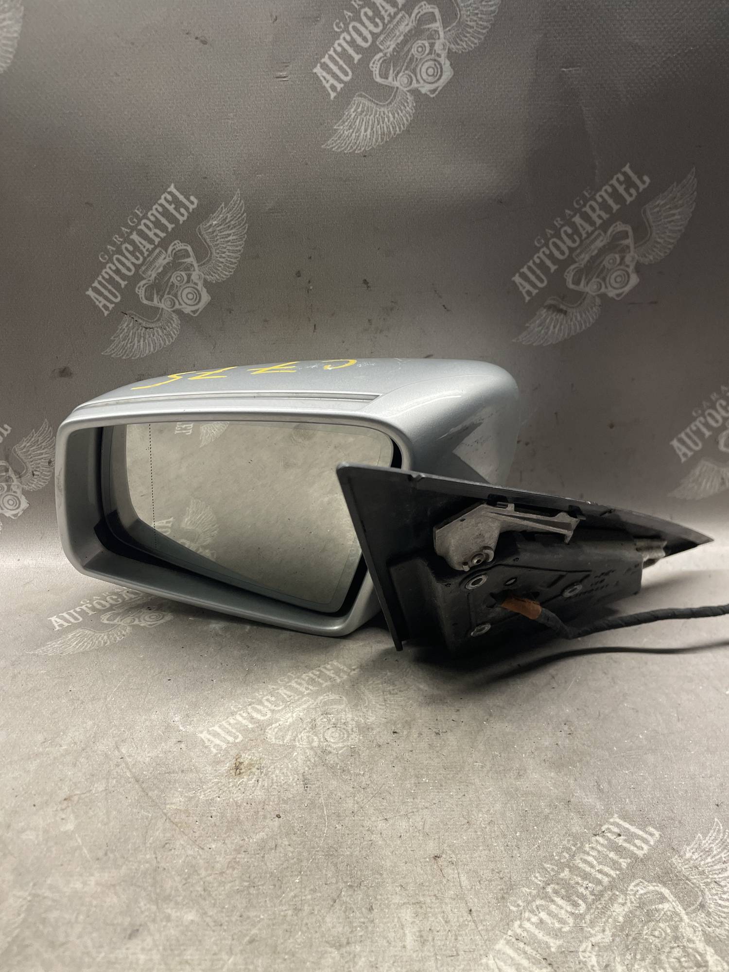 a3160441 дзеркало ліве Mercedes C W204 2007—2014 2012 року 9+2pin 21103001