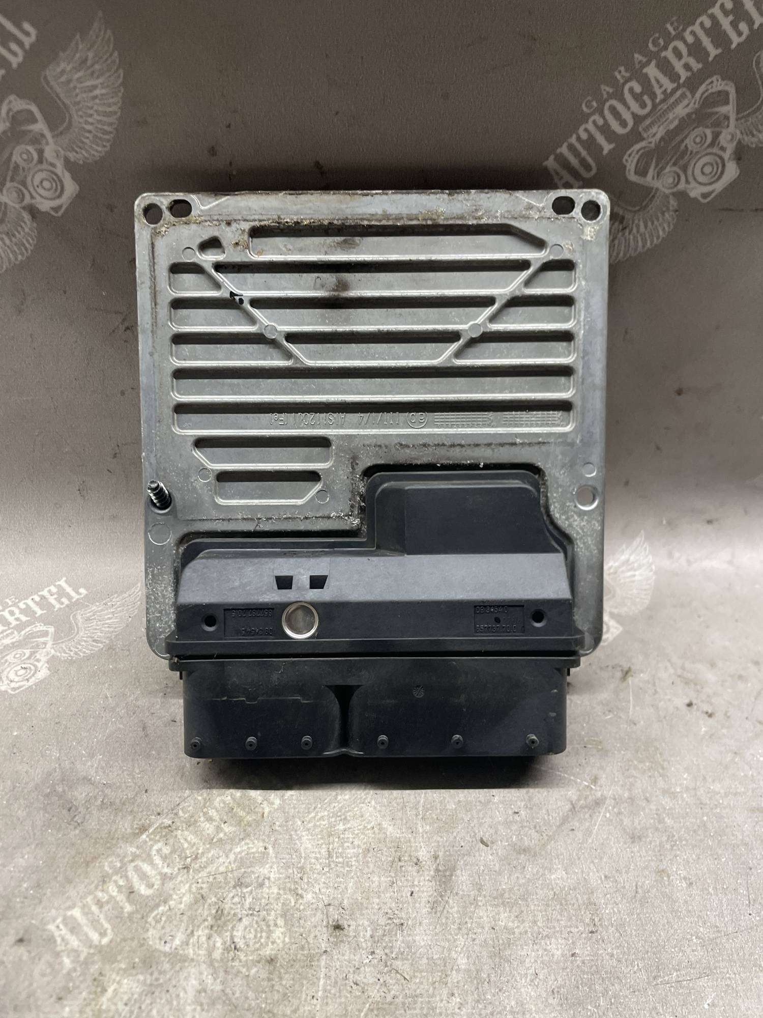 Блок керування двигуном Mercedes w203 KOMPRESSOR 1.8 K a2711539079