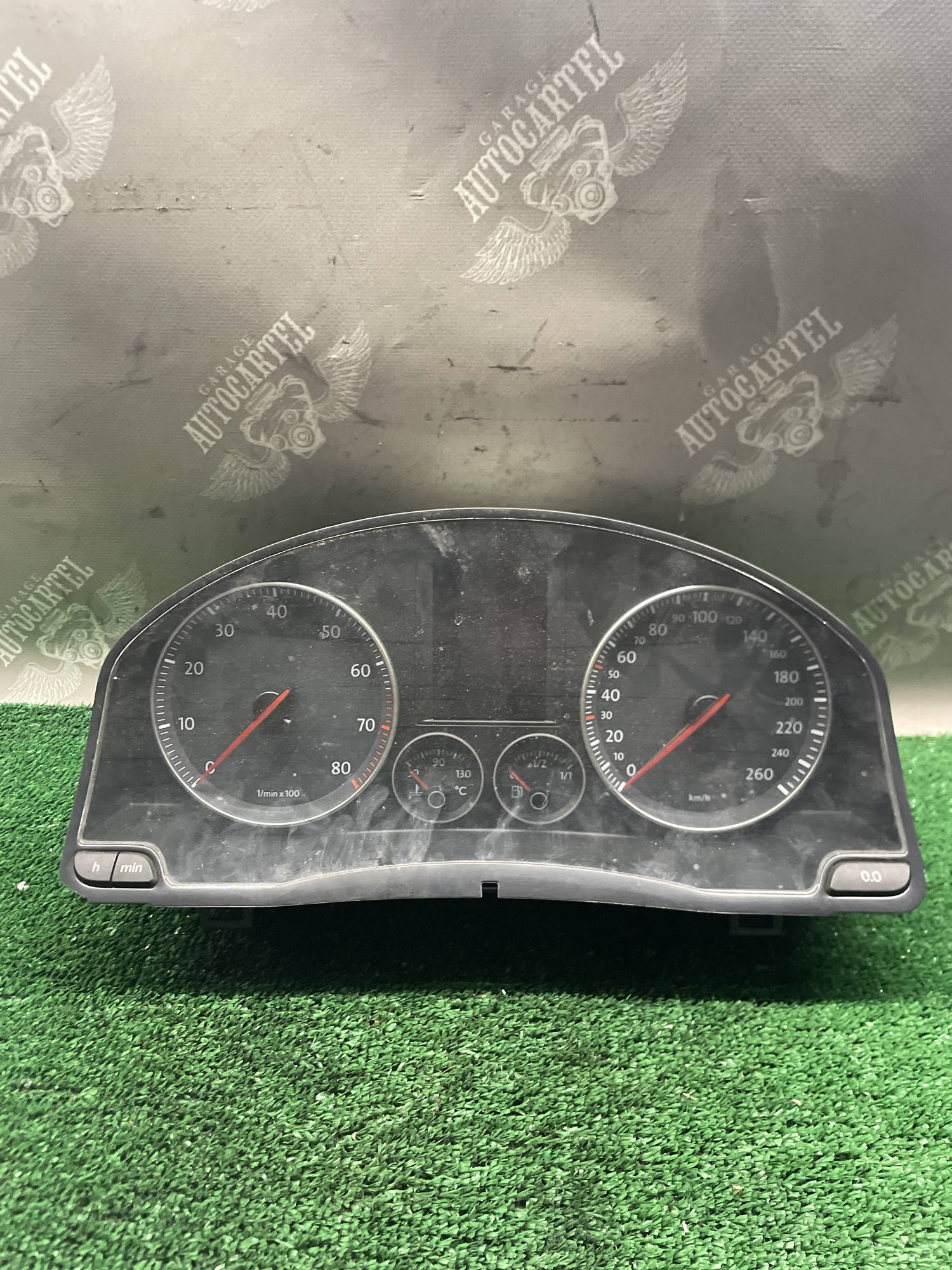 Панель приладів VW Golf Plus 1.6 FSI 1k0920872j