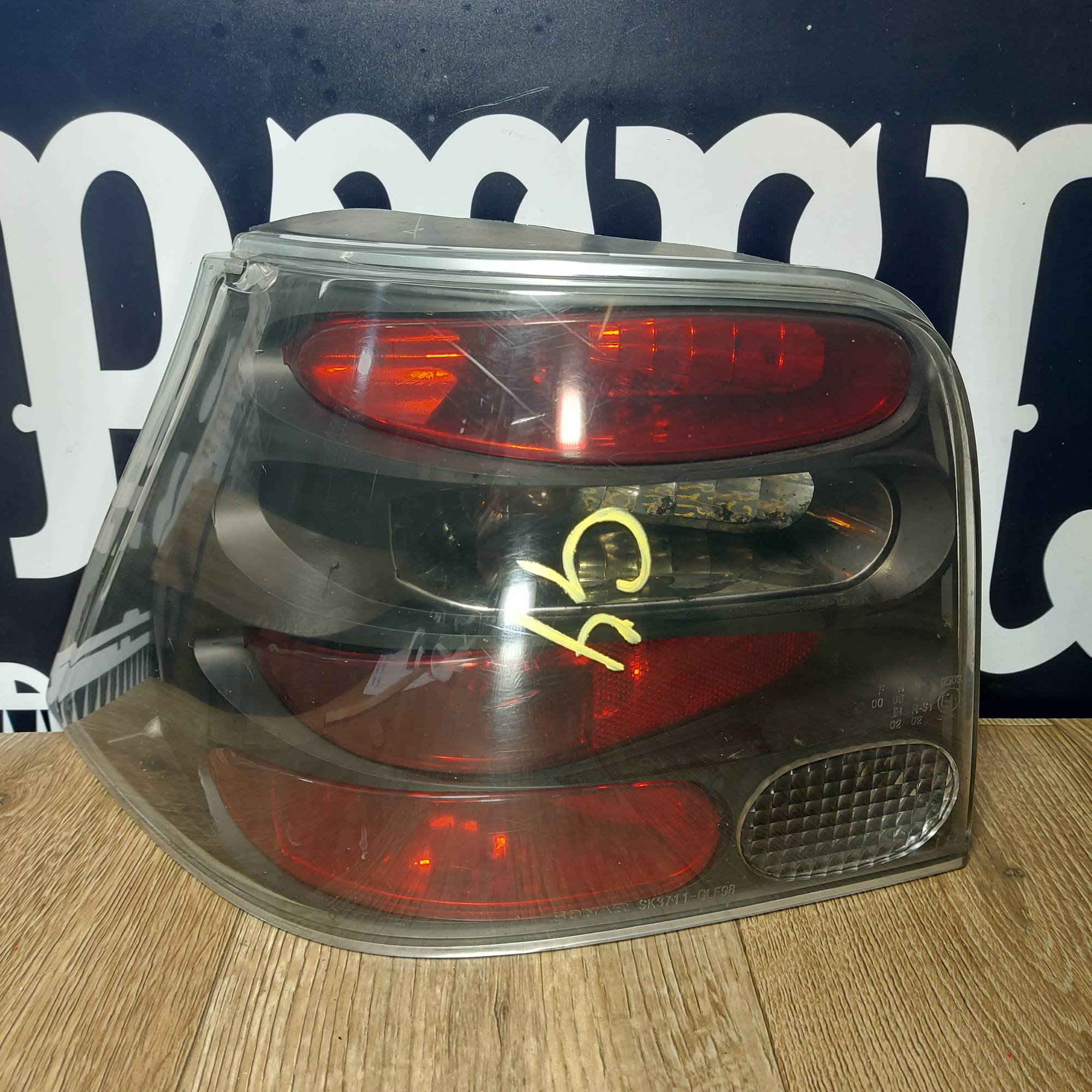 Ліхтар лівий VW Golf 4 хетч SONAR SK3711