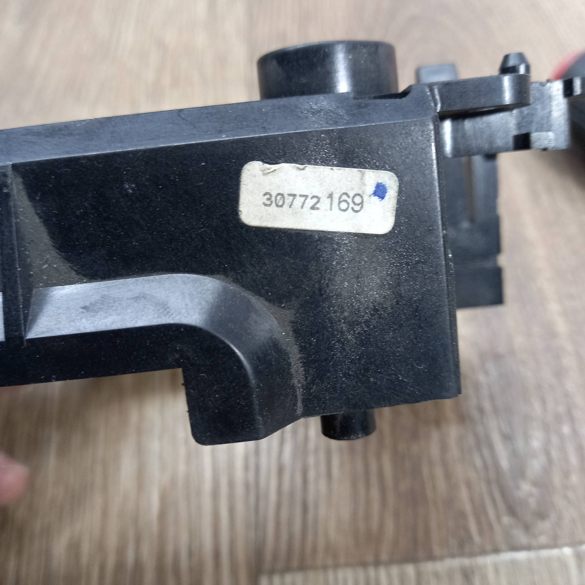 Модуль рульового керування VOLVO S60 V70 S80 30772169