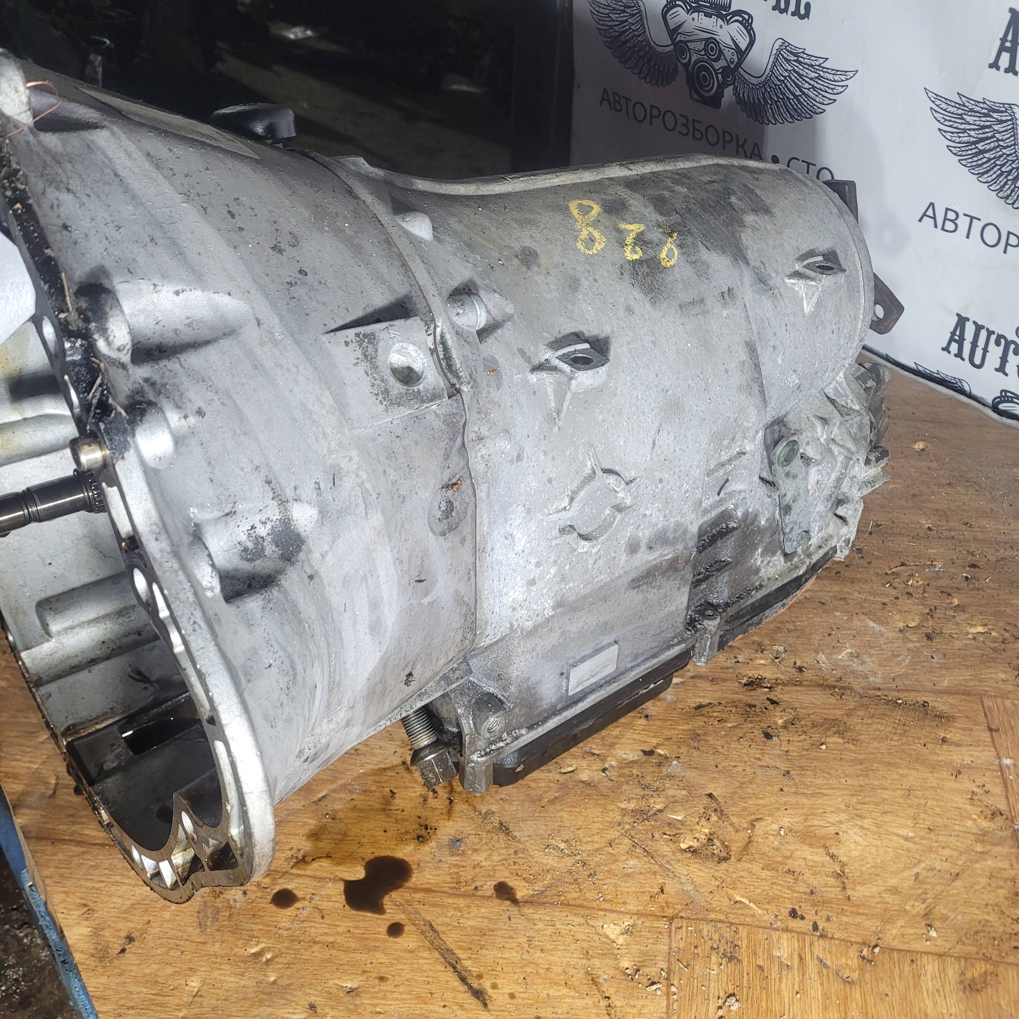 Автомат Коробка АКПП Mercedes C-class W204 E-class W211 2.2 CDI R2202711901 2112710901