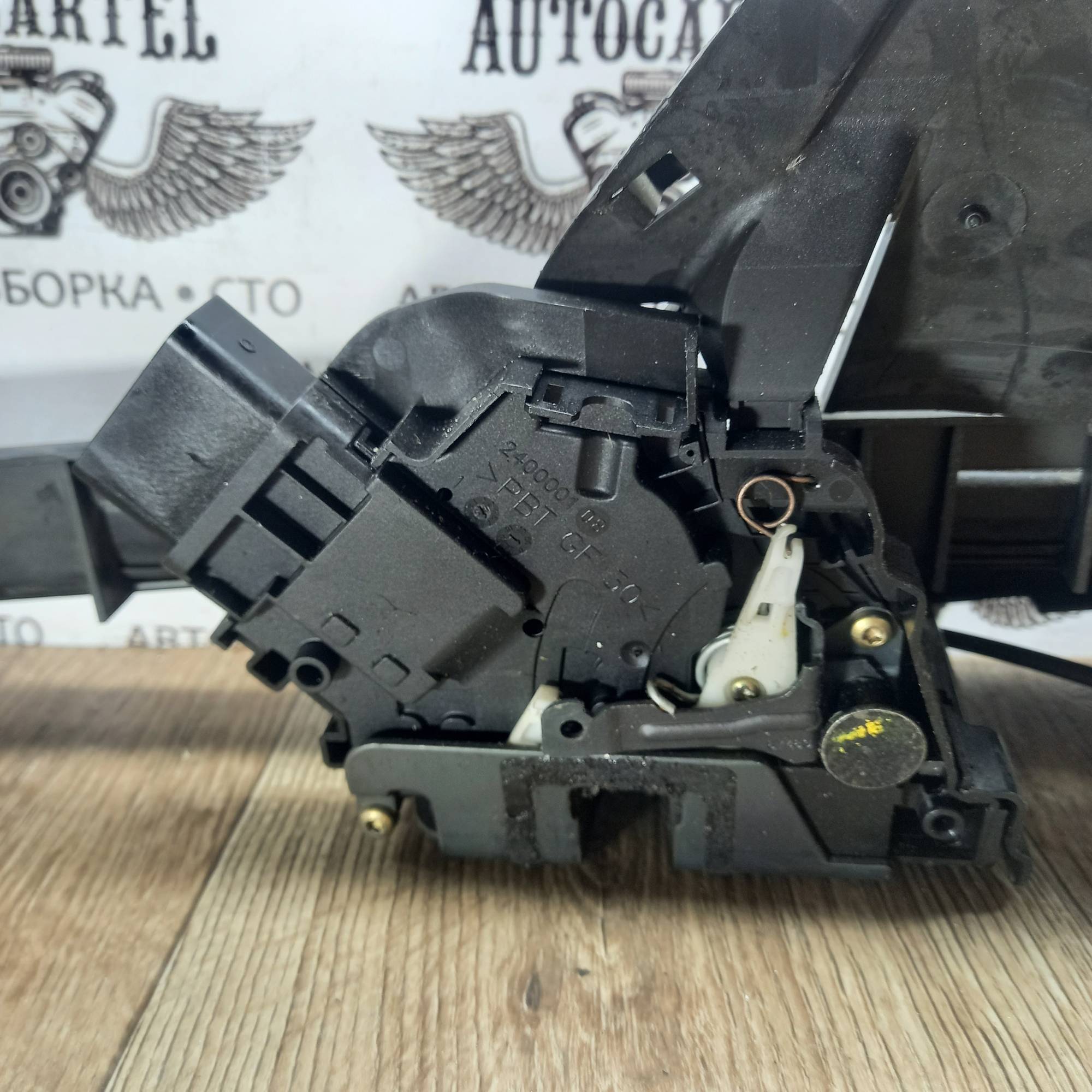 Замок передньої правої двері, Ford Focus 2, 6PIN, 3M5AR21812AJ