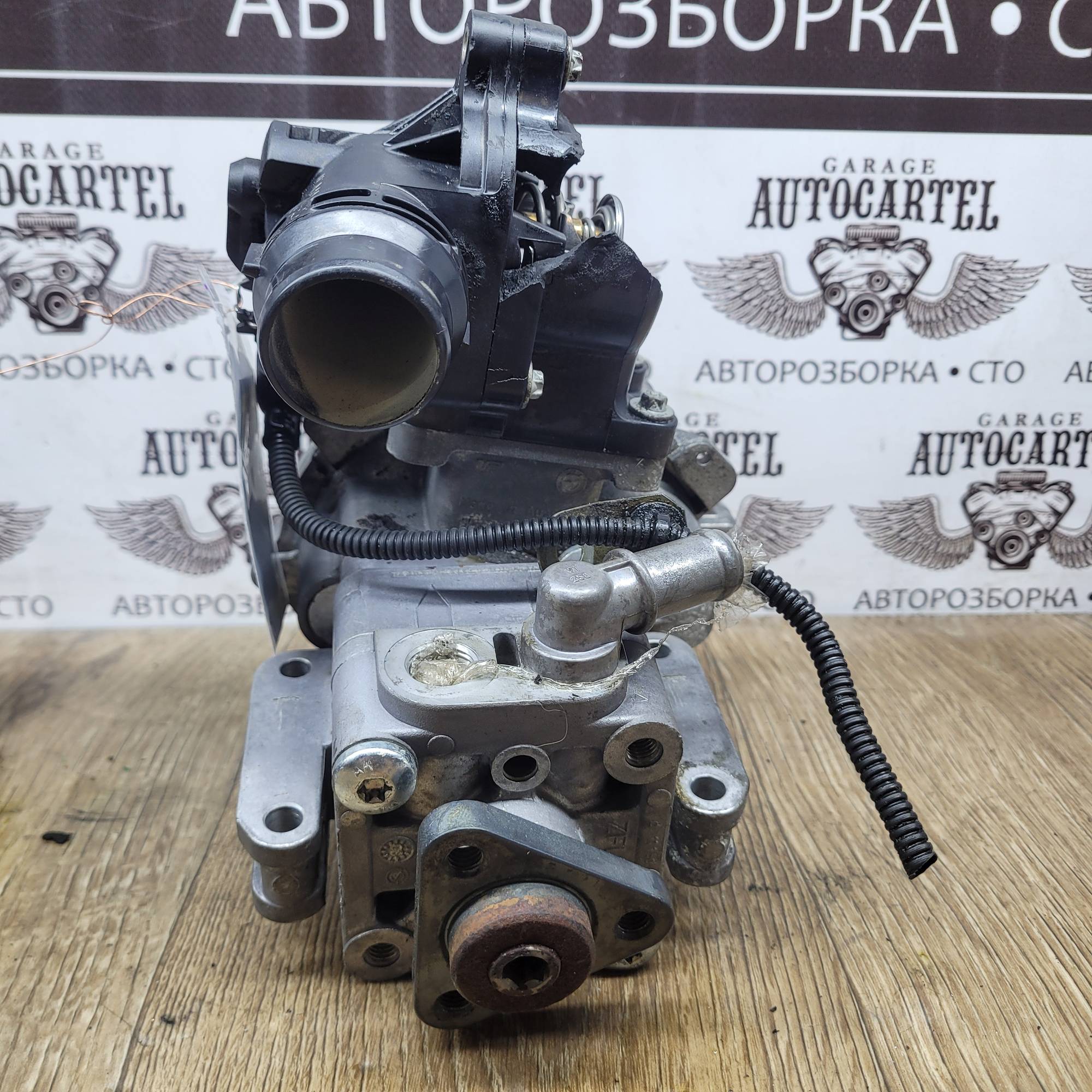 Насос гідропідсилювача, ГУР BMW 1 E87 1.6B 6769598 + BMW E90 E87