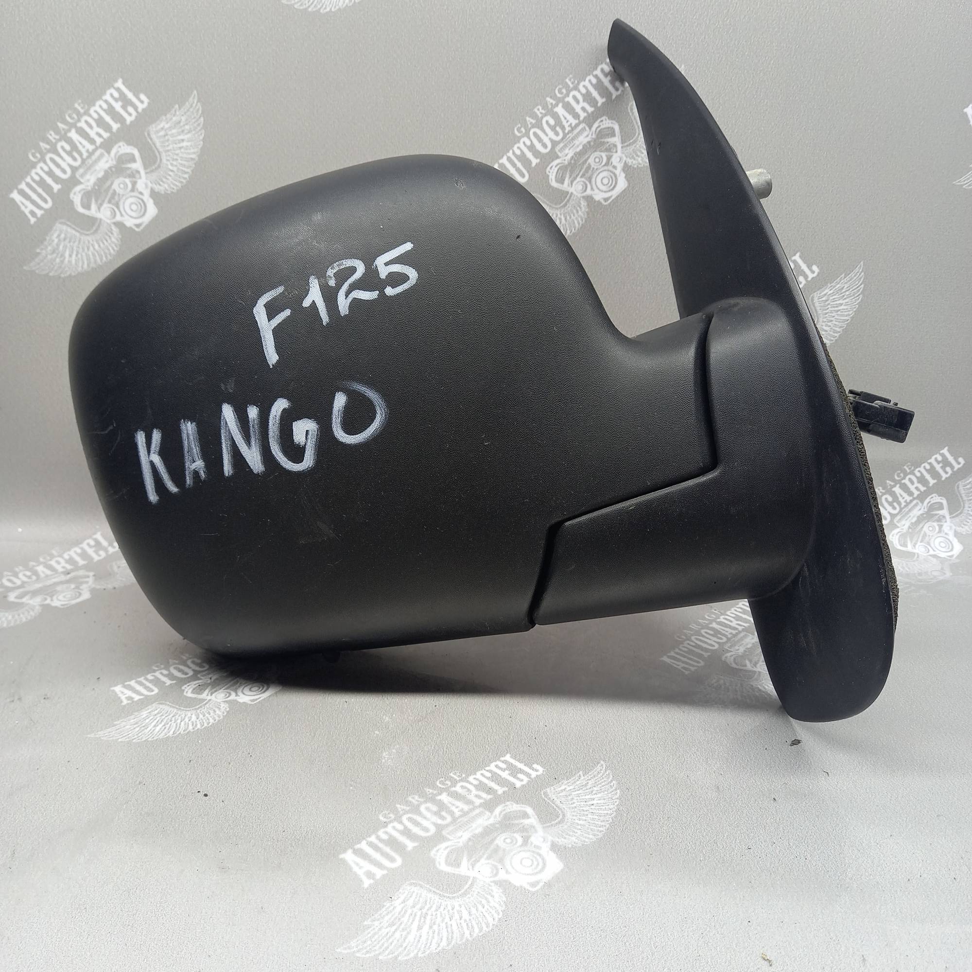 232636094 Дзеркало праве Renаult kangoо i, 7pin, 21345074