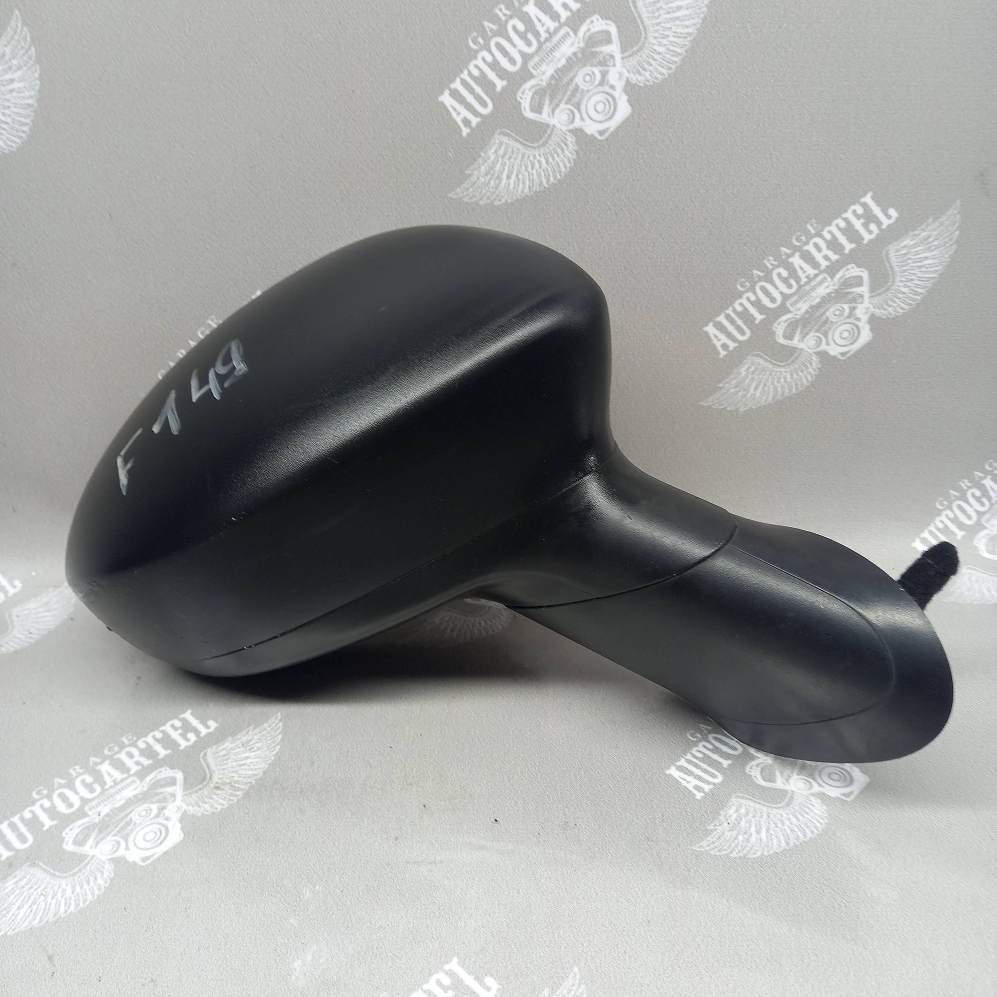 021047 Дзеркало праве Fiat Grand Punto 7pin, 21348877