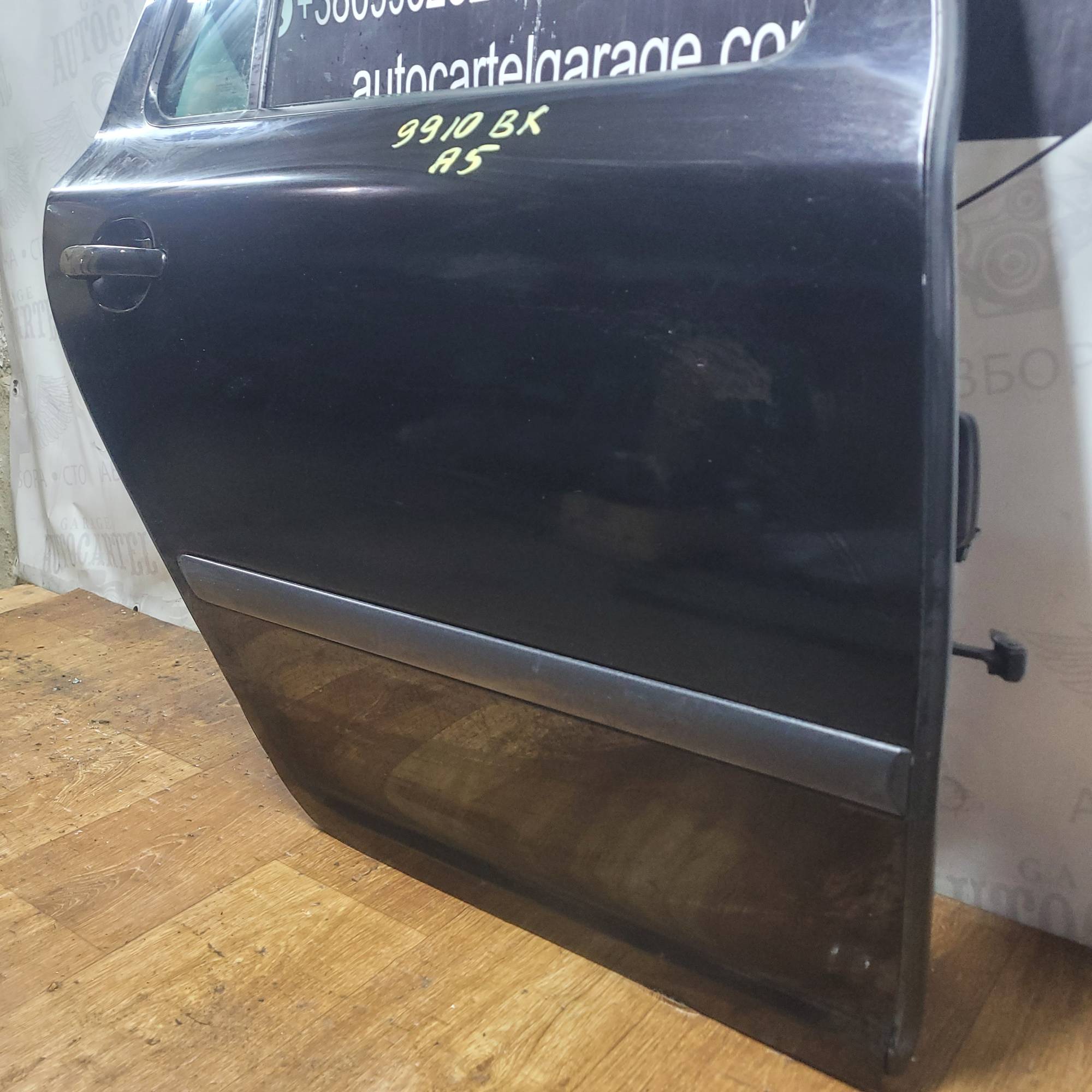 Двері задні праві Skoda Octavia A5 9910 універсал 2100000361632