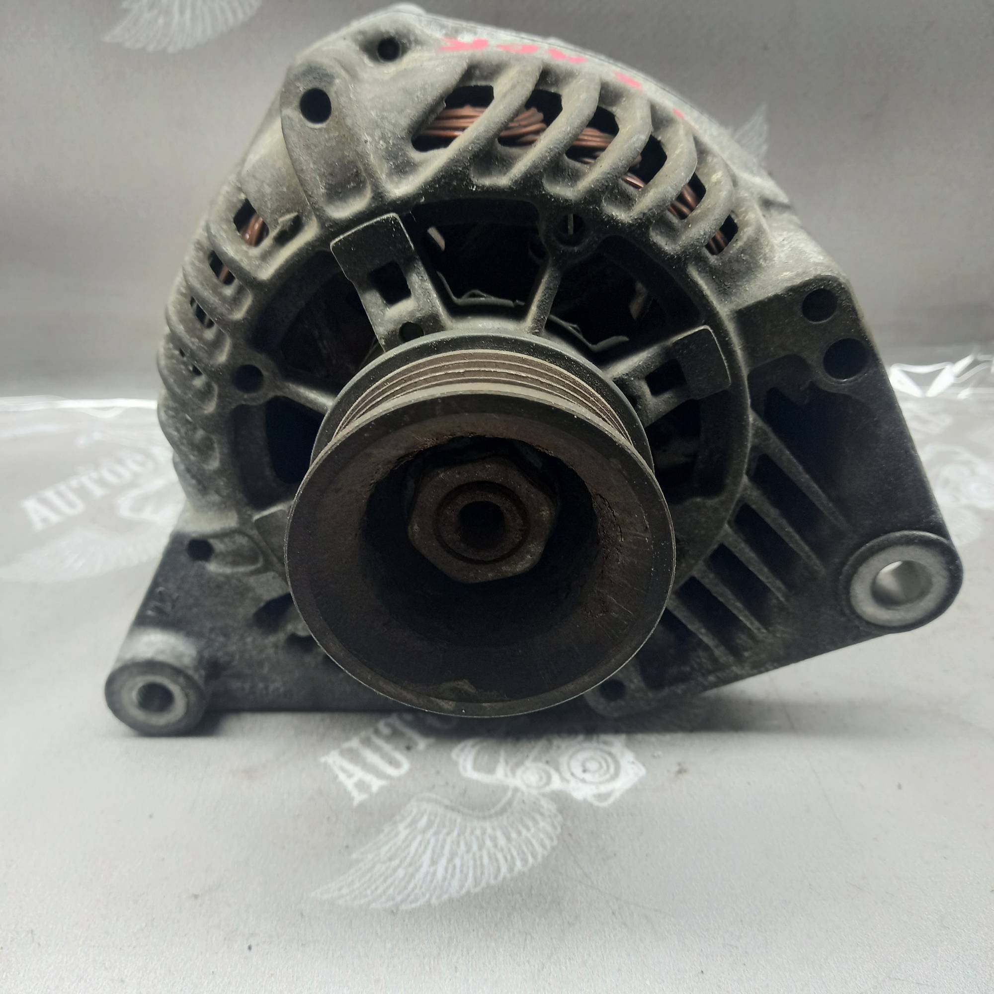 Генератор vw passat b5 1. 8, 2546321