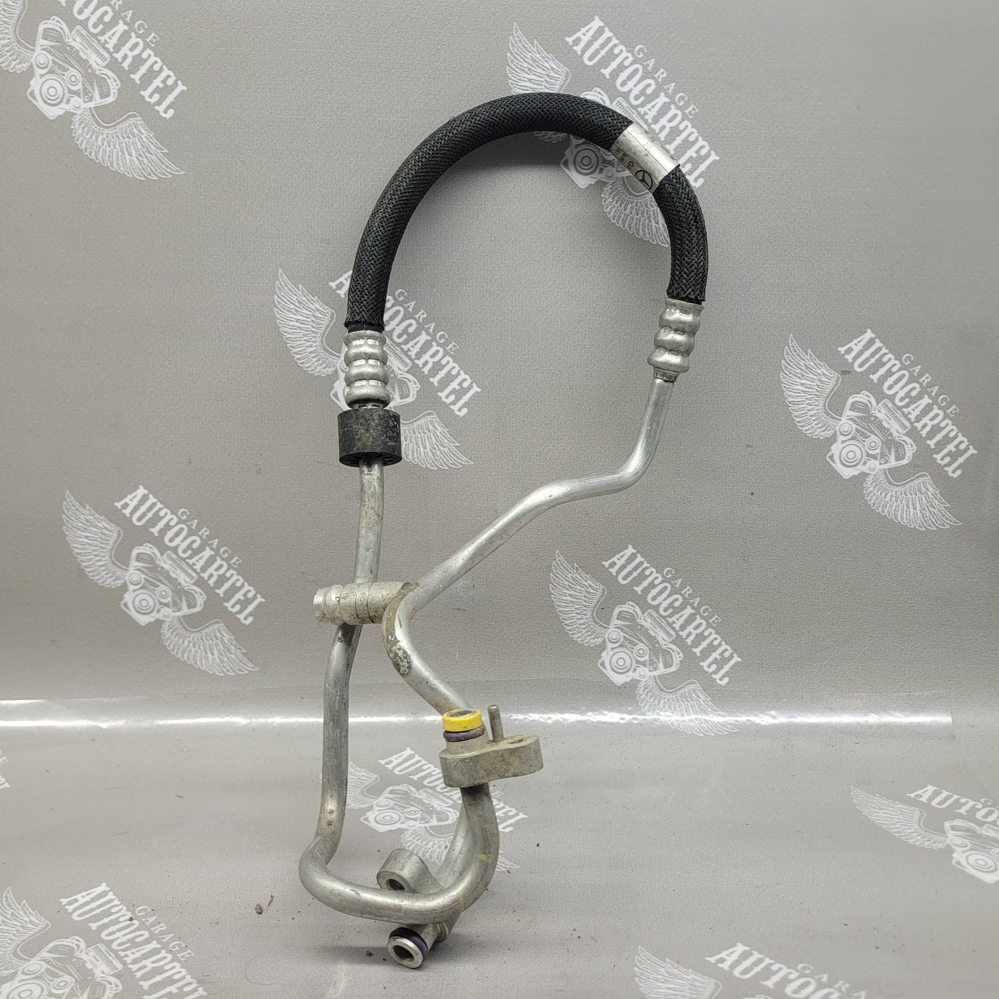 a2048304816 шланг кондиціонера Mercedes mglk