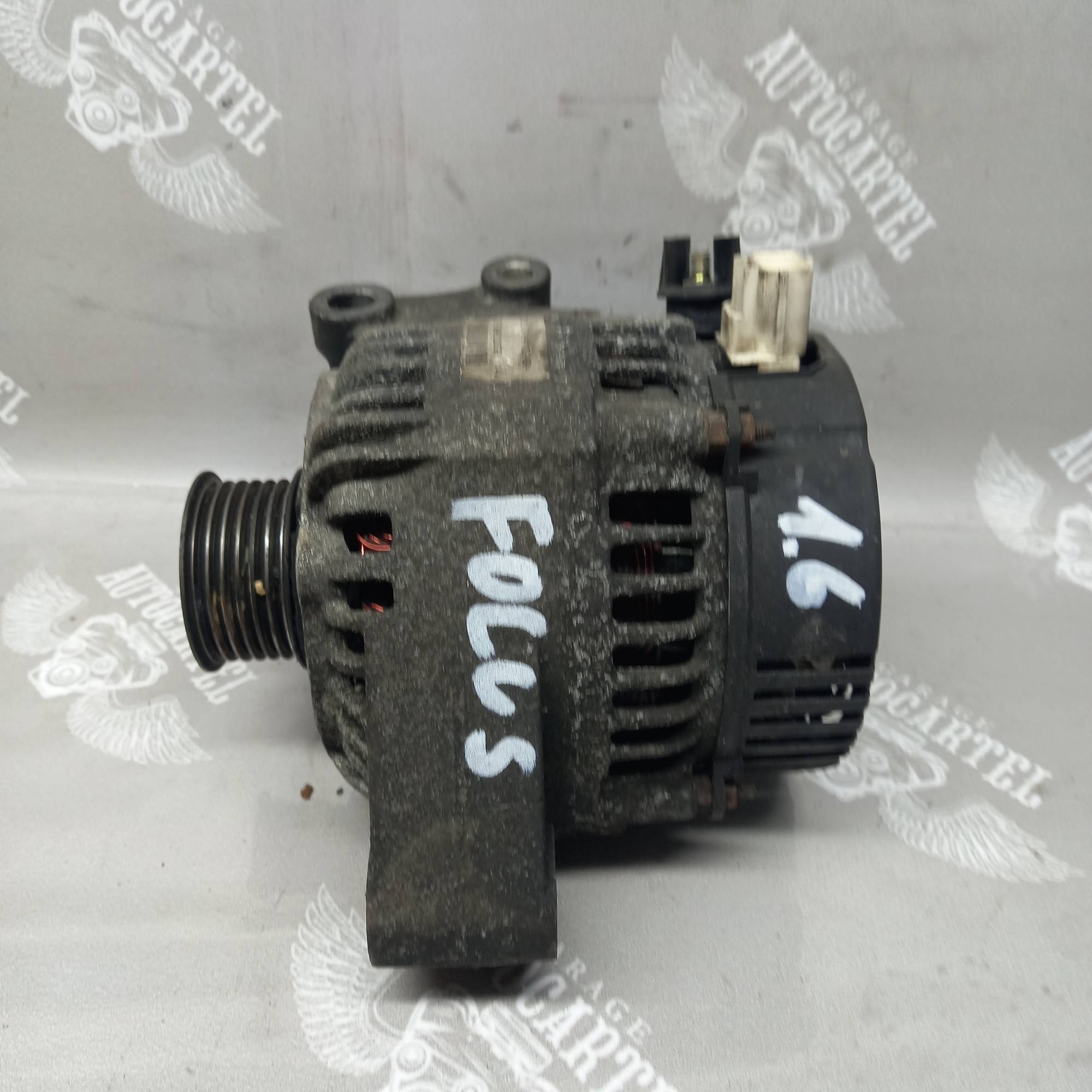 Генератор FORD FOCUS MK1 1.6 16V ms1022118040