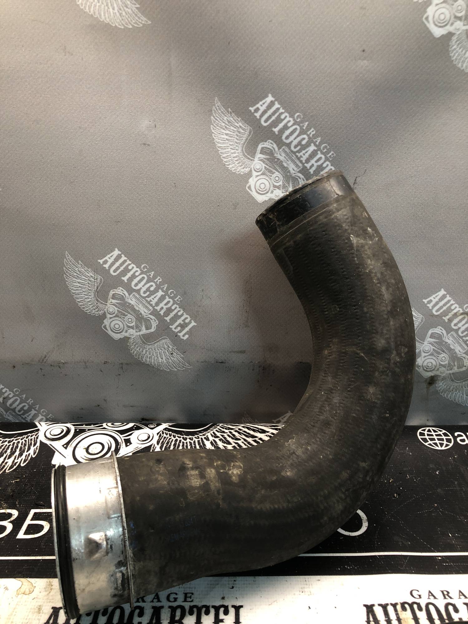 1K0145834T, 1K0 145 834T, 1K0 145 834 T Патрубок інтеркулера Volkswagen Seat Audi Skoda