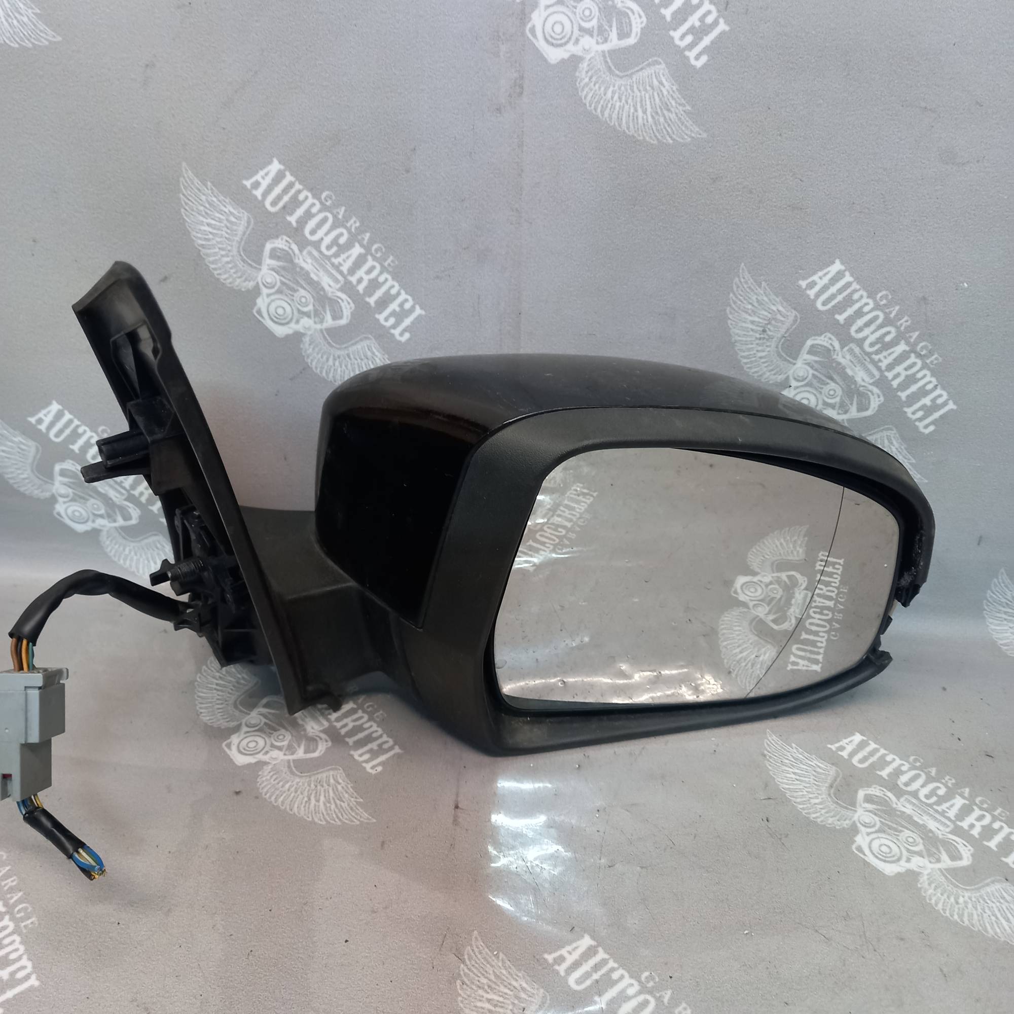 Дзеркало праве Ford Focus 2 MK2 6 PIN 212836368, 21466137