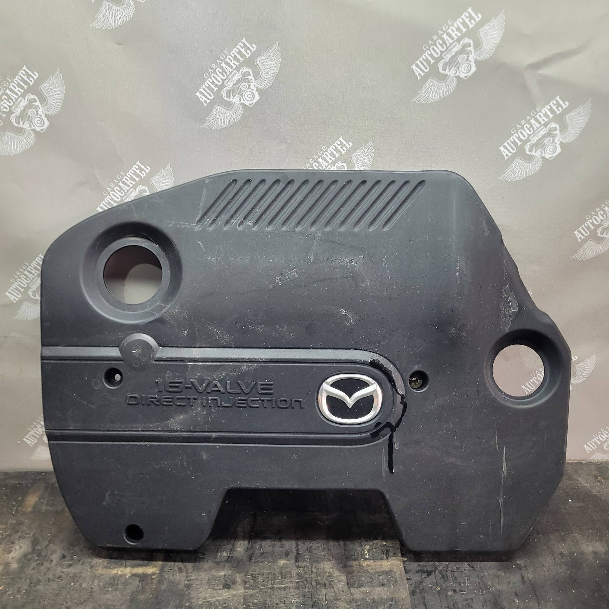 RF5C10231 Декоративна кришка двигуна Mazda - 6
