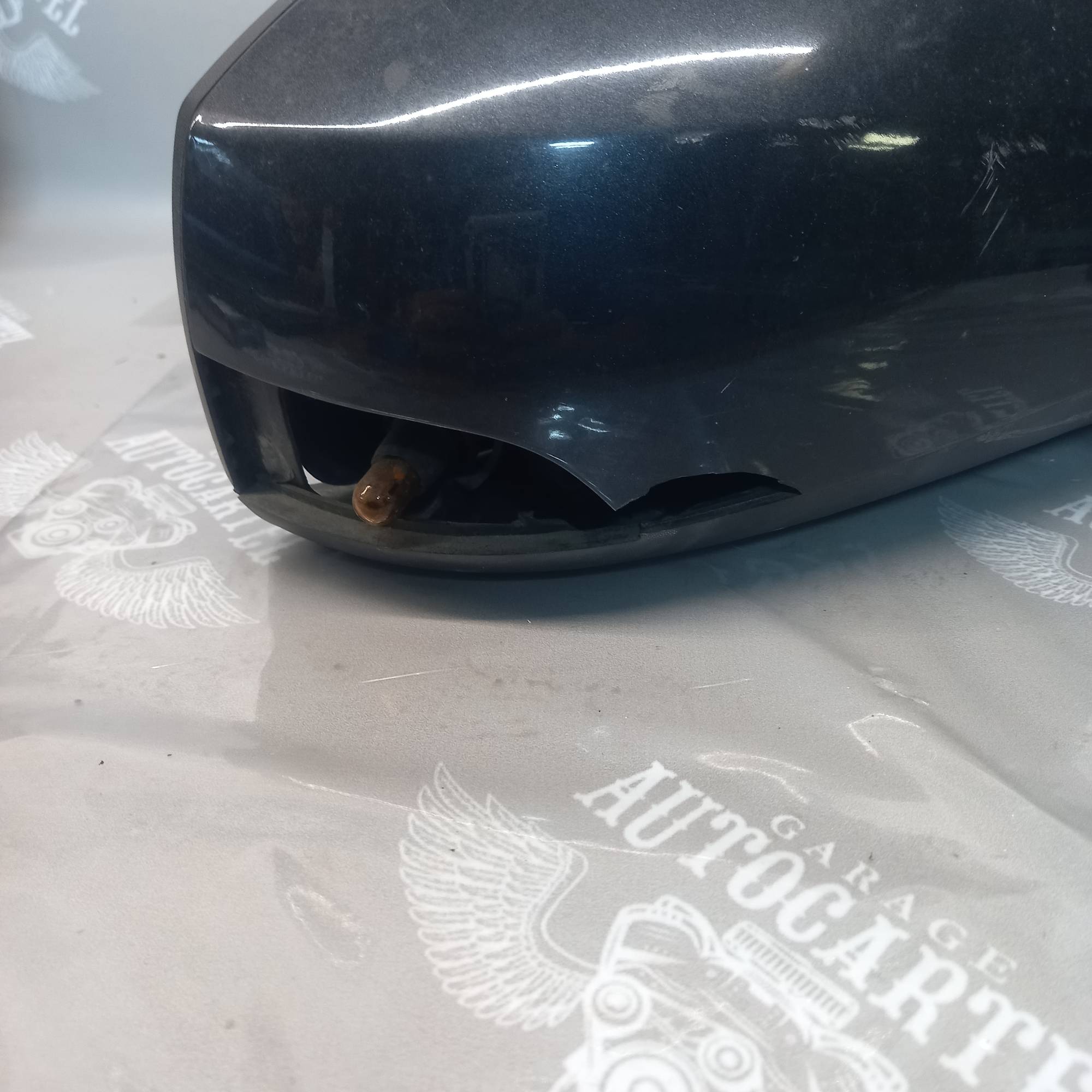 Дзеркало електр праве RENAULT FLUENCE 2009-2012 5pin 963010174r, 21503139