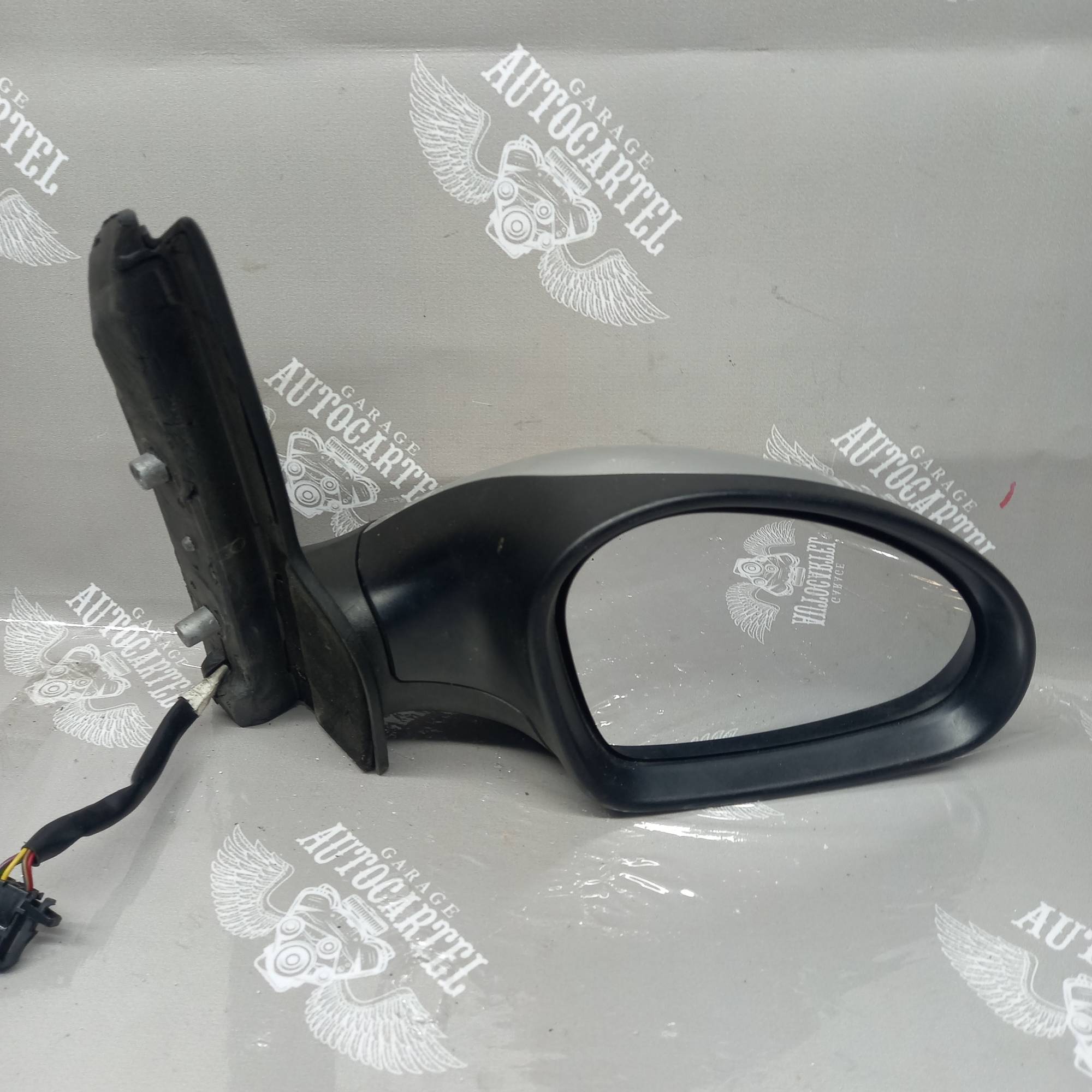 Дзеркало праве Seat Altea Toledo III 2004-2015 5pin 212873136, 21528033