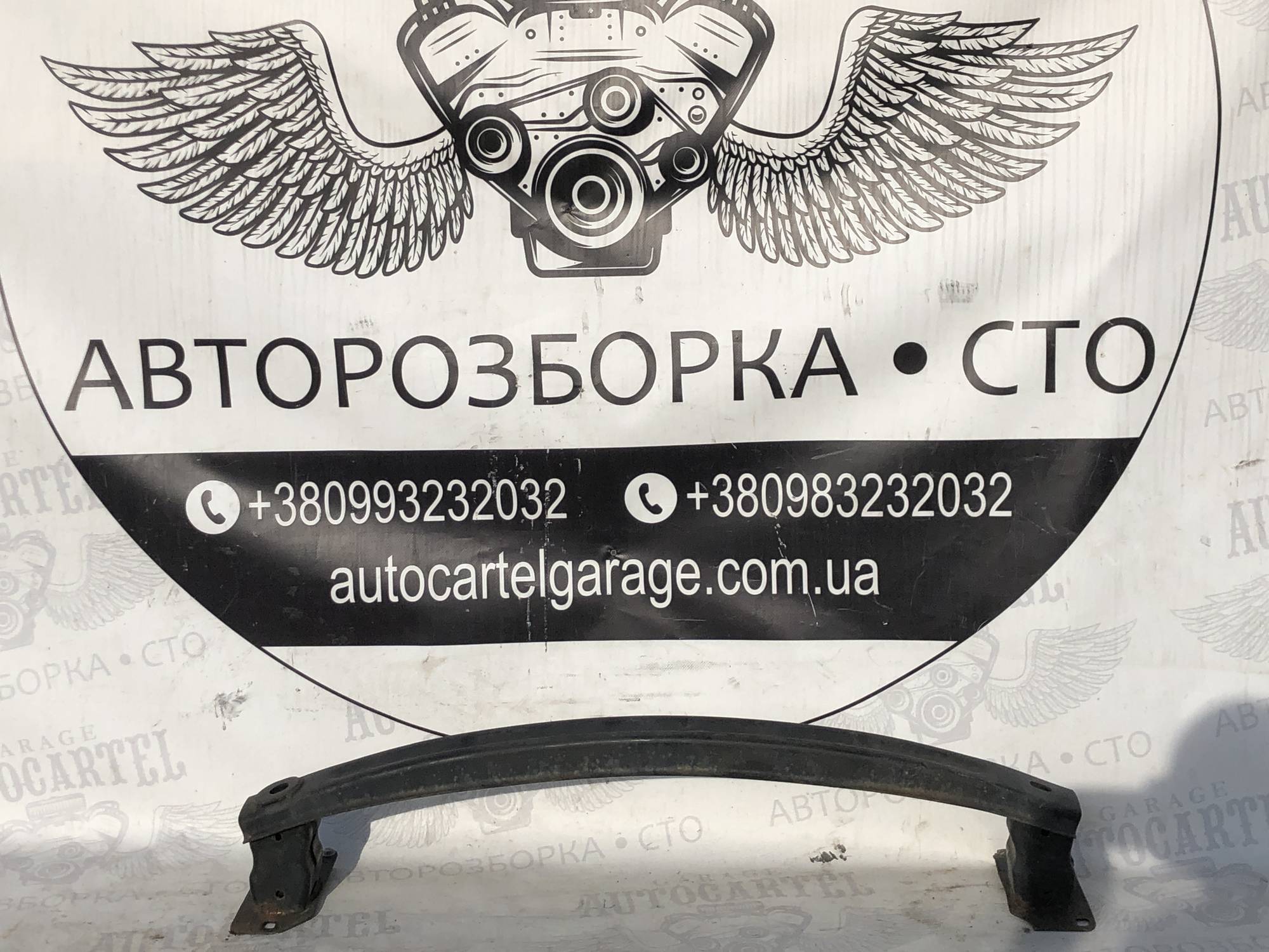 Підсилювач бампера seat Ibiza купе 2100000547296
