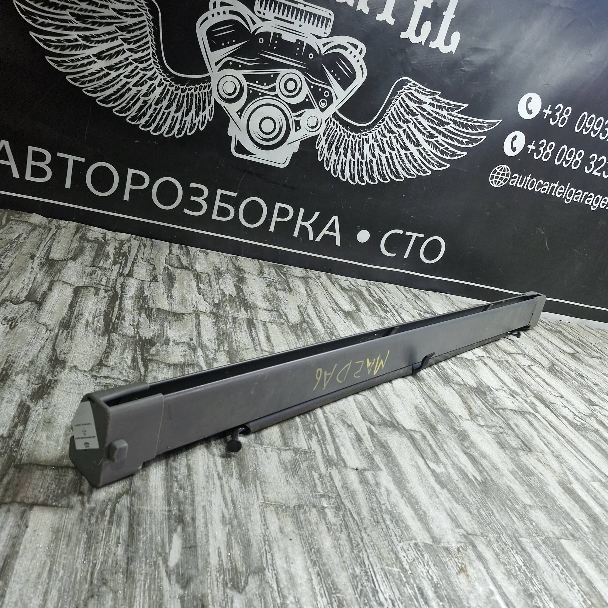 Задня сітка для універсала Mazda 6 GG
