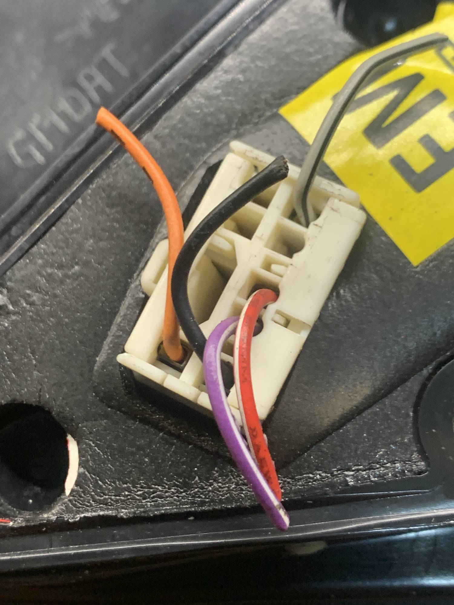 015758 Дзеркало праве CHEVROLET LACETTI NUBIRA 5pin.