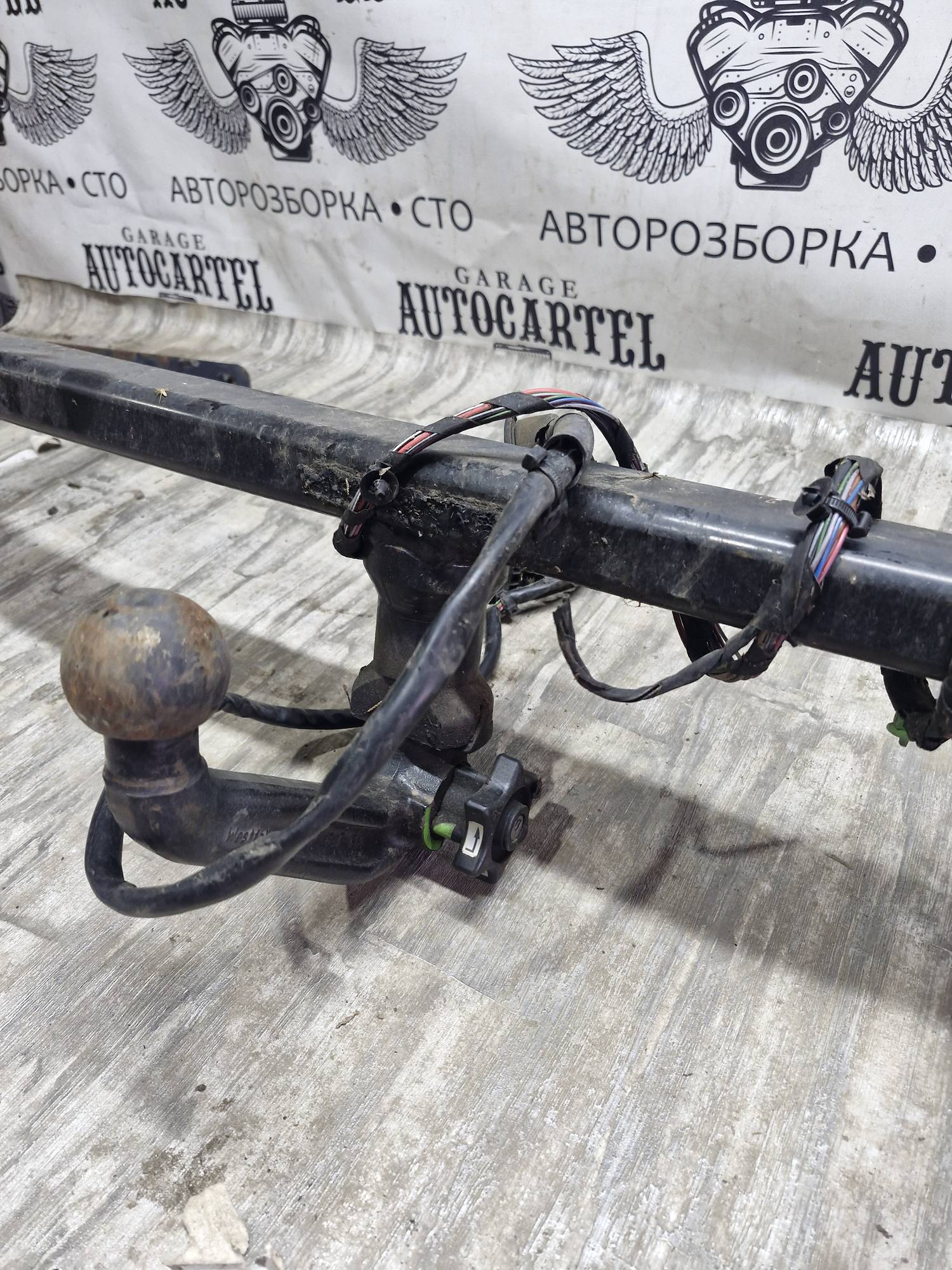 3c0803861d Факоп Volkswagen Passat B6 2005-2010 універсал