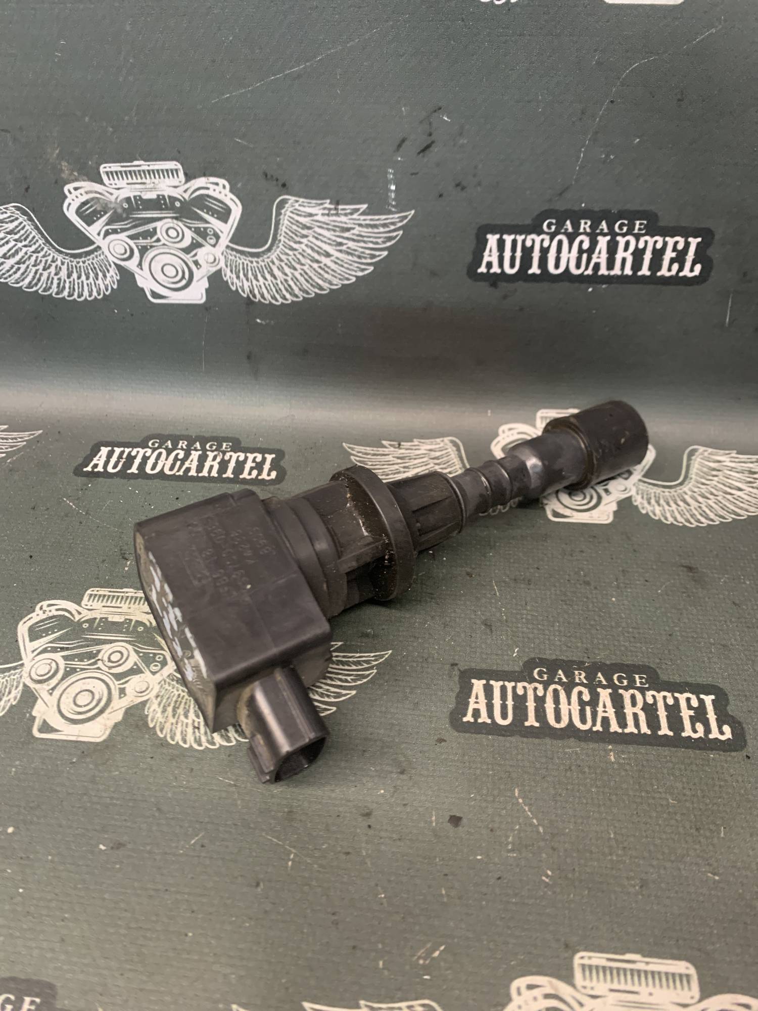 Котушка запалювання Mazda 6 GG. GH 1.8i 099700-0985