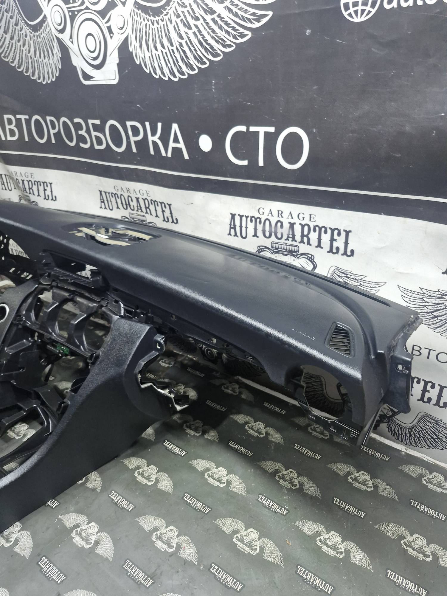 21719691 Торпедо Mercedes W205 2014-2021 class