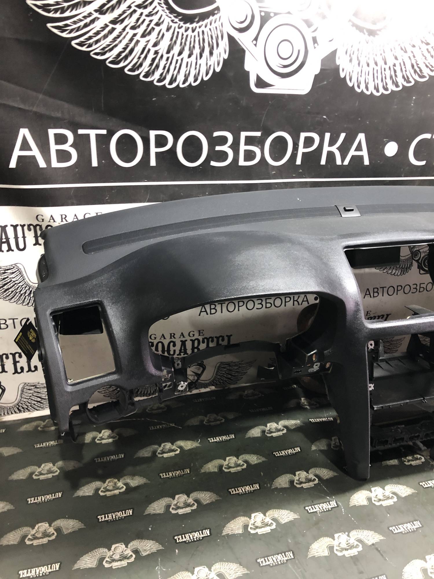 21719738 Торпедо Skoda Octavia A5 2004-2008