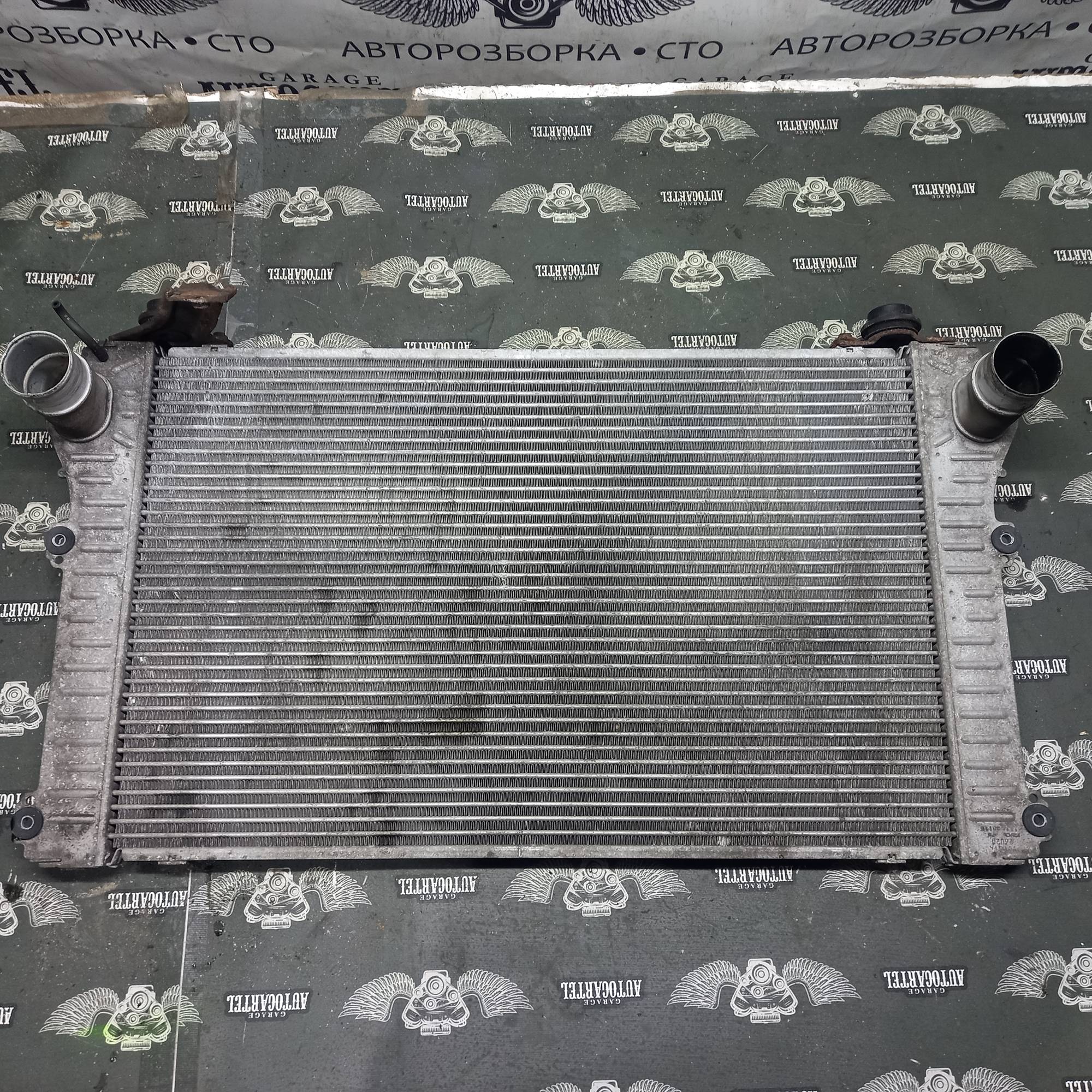 Радіатор інтеркулера Toyota Rav 4 1794026020