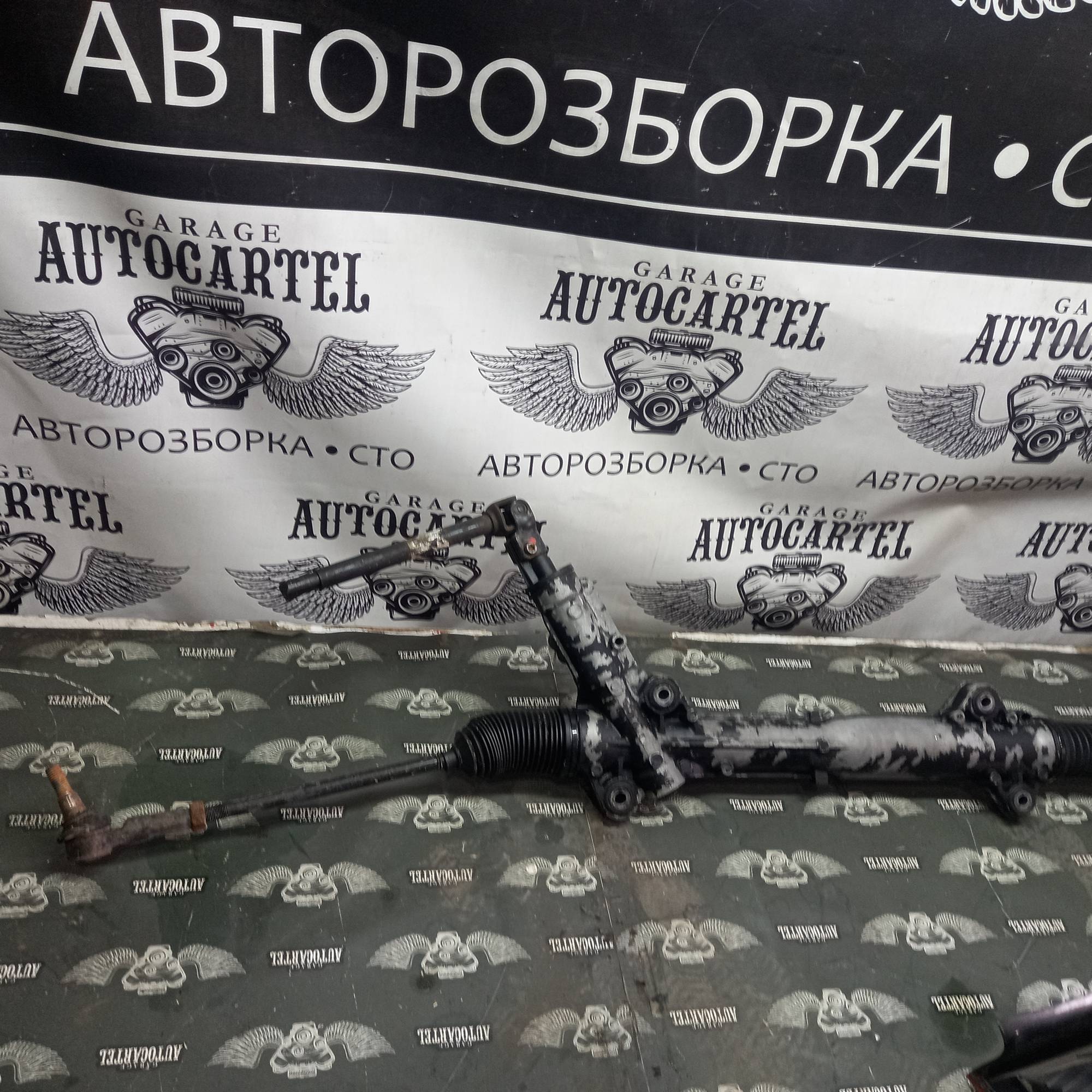 Рульова рейка VOLKSWAGEN Crafter 2011 1452383, A9064601700