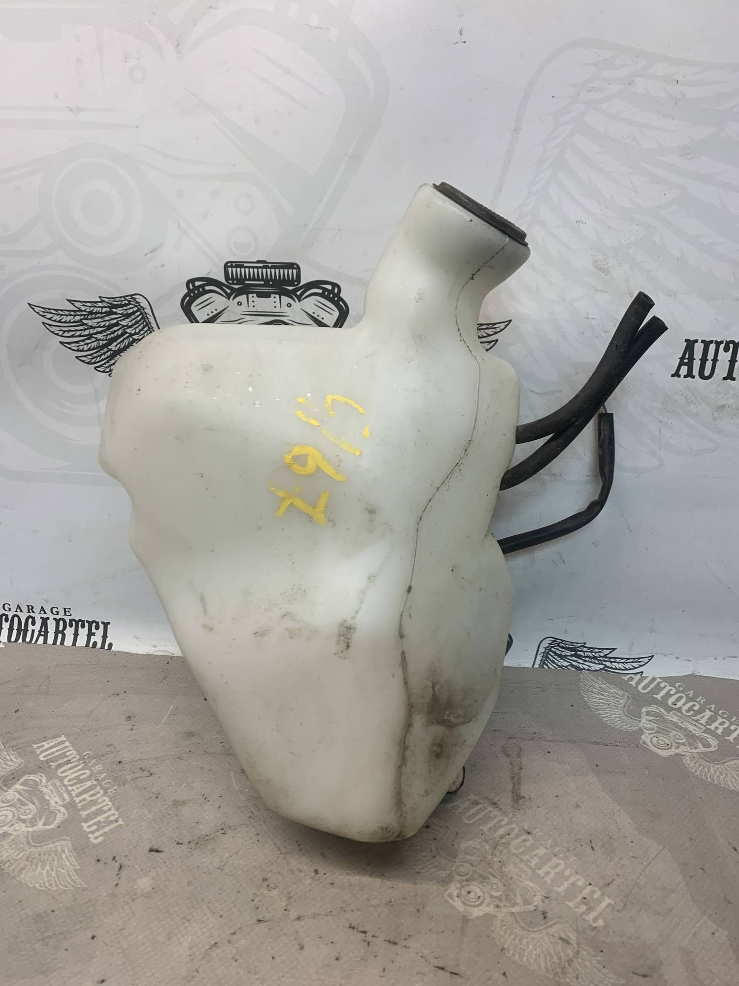 Бачок омивача Citroen C3, Citroen C3 PICASSO 9681735280