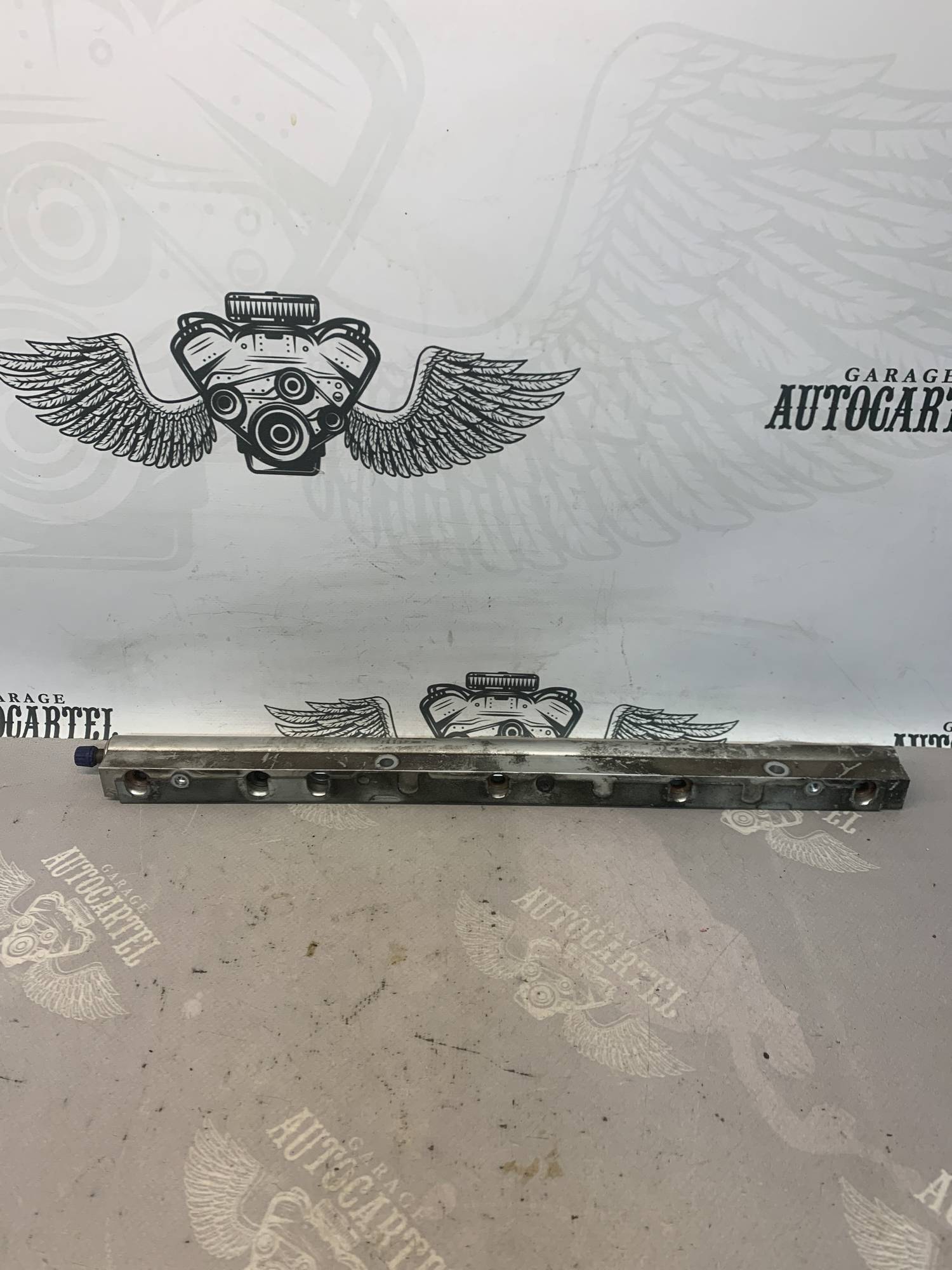 Паливна рейка volvo v50 s40 2.4 b, 21788352