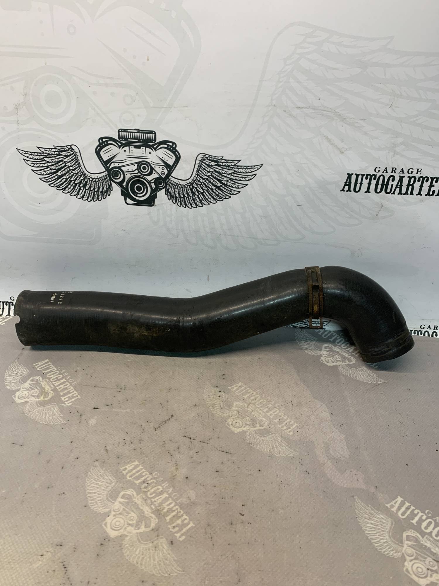 Патрубок інтеркулера Hyundai SANTA FE 2.0L 28262-27410