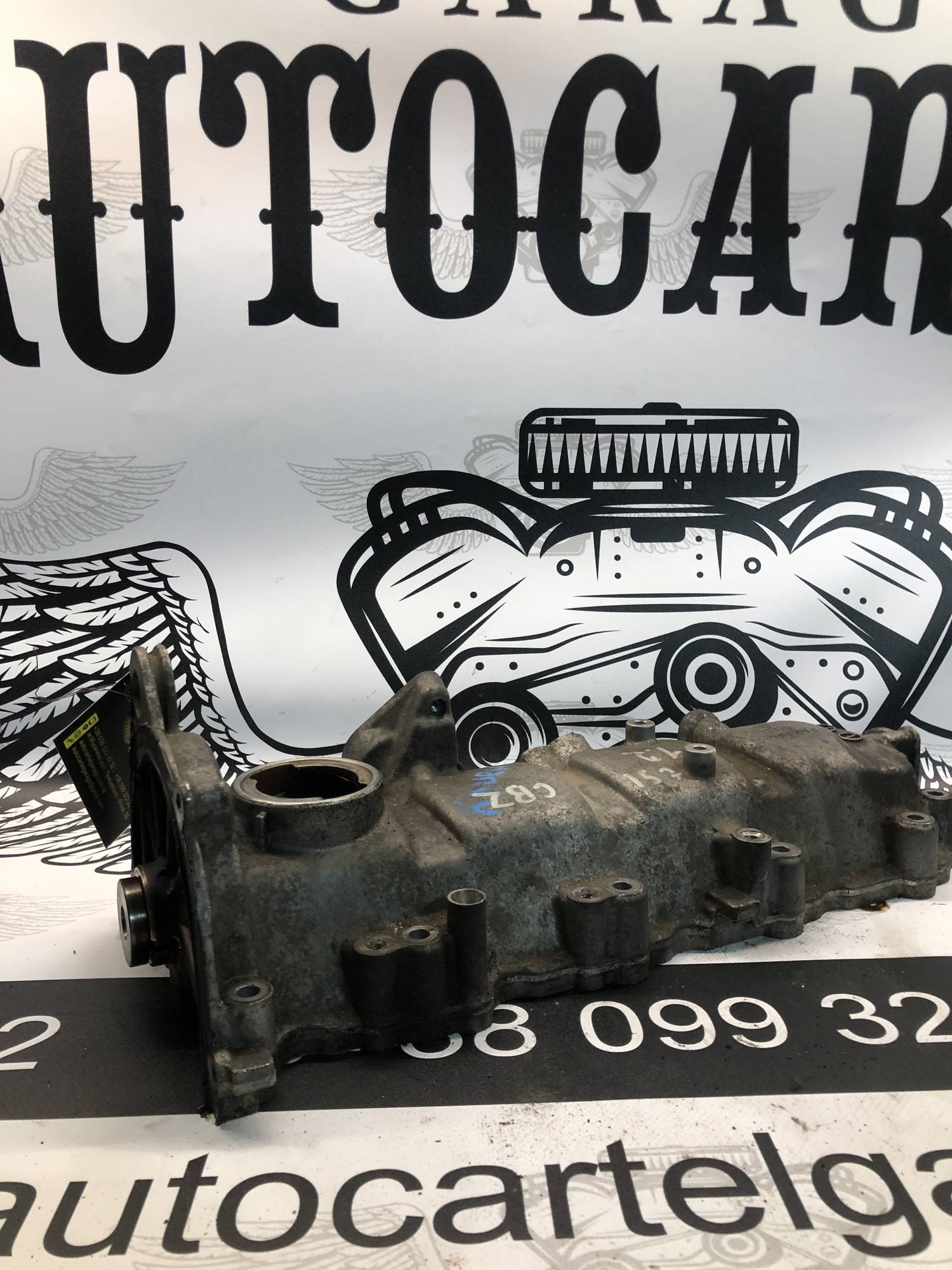 Панель розпридвалів AUDI VW 1.2 TSI 03F103475K 03f103475k CBZ