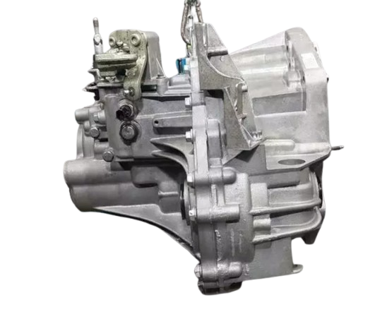 КПП/ коробка передач ND0002, 7701717852 Renault Scenic II Megane II 1.9 dCi F9Q 6-ступінчаста