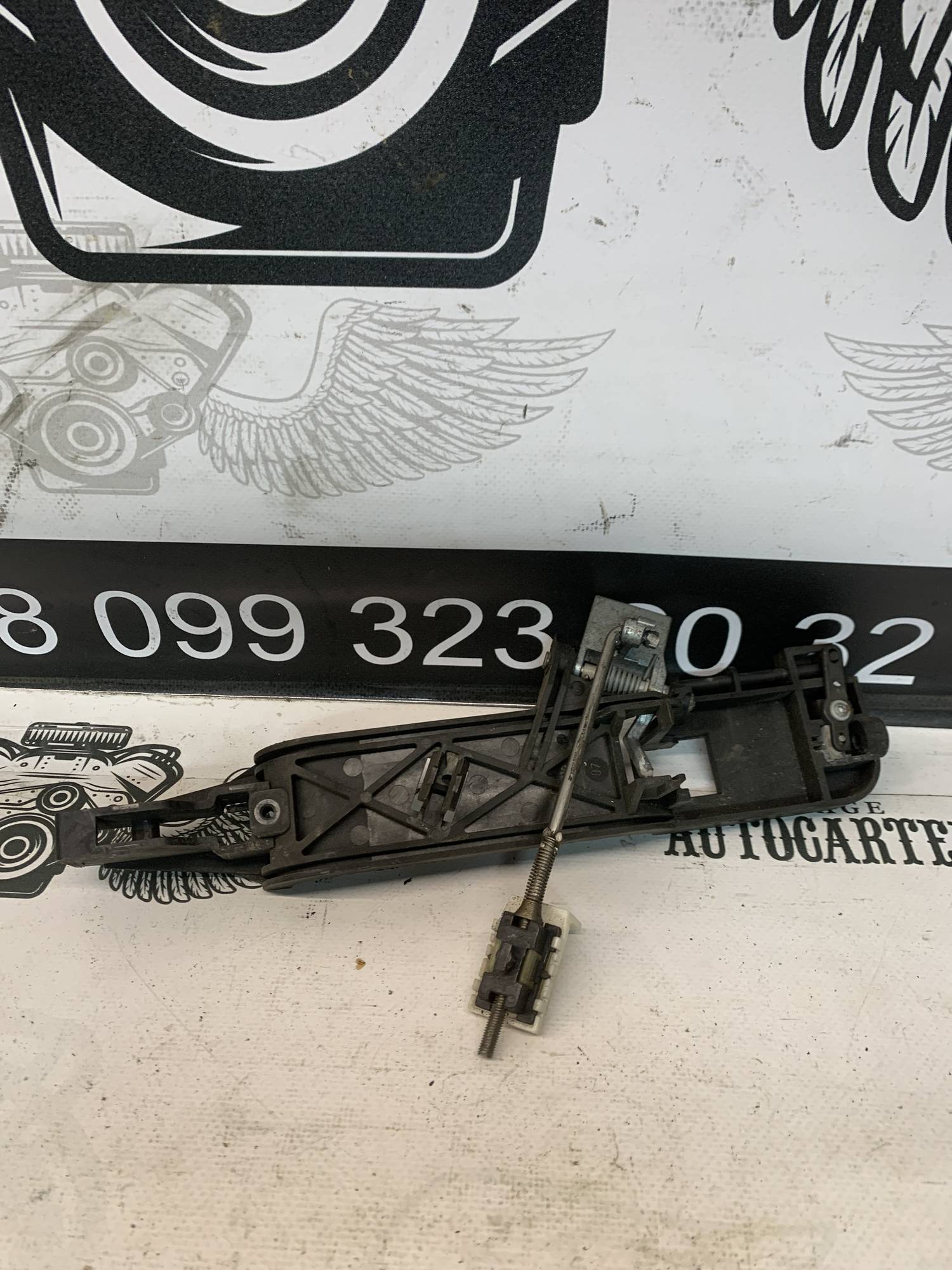 Кронштейн ручки дверей задньої правої Ford Mondeo 3 1s71-f226b22-ac