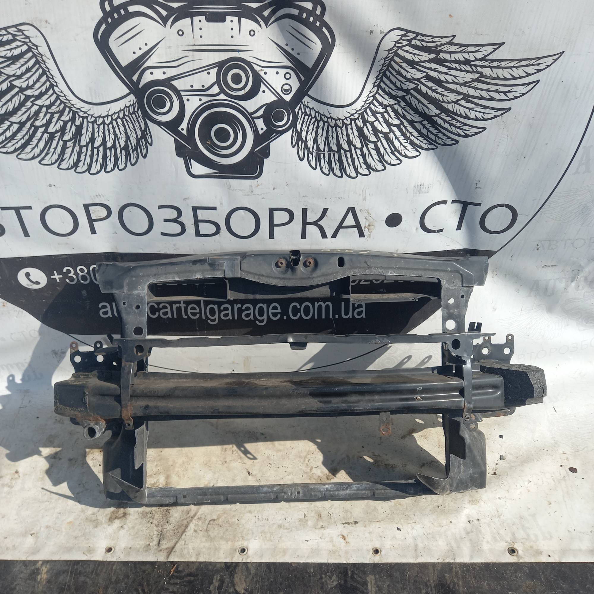 Установча панель Skoda A5 дорест,унів 21862038