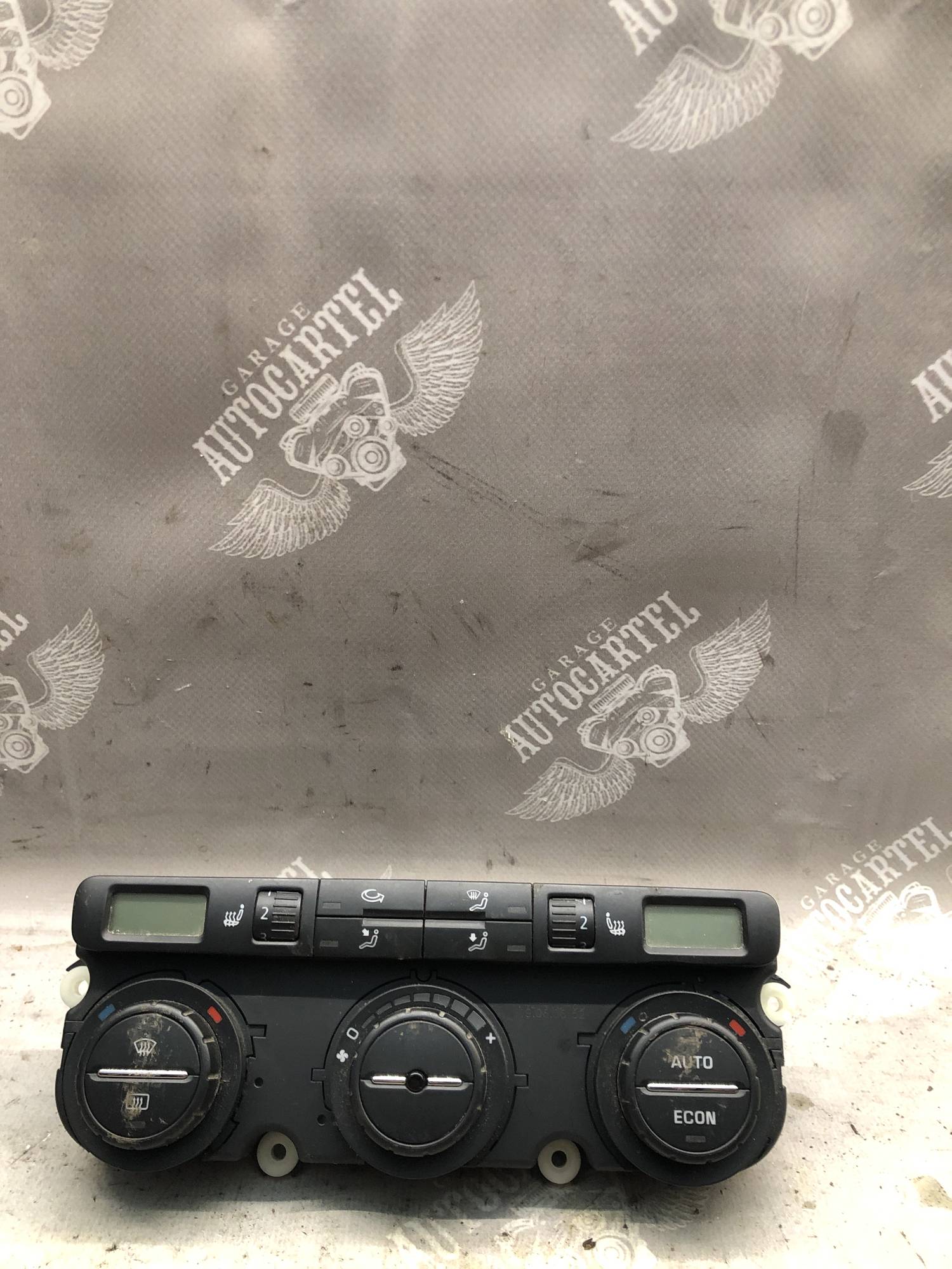 Блок керування пічки Volkswagen Passat B6 21942464