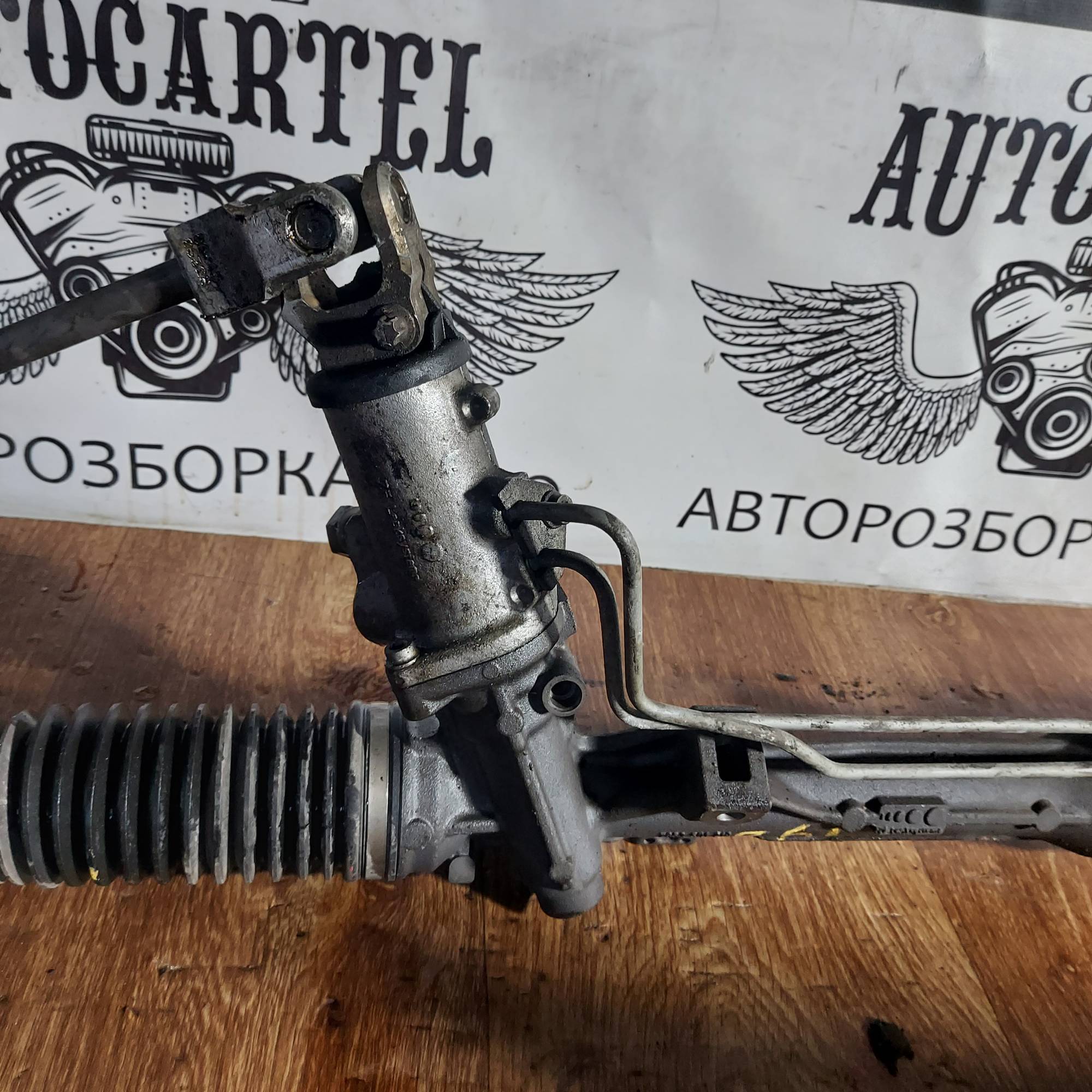 Рульова рейка BMW 3 series E87 7852974966