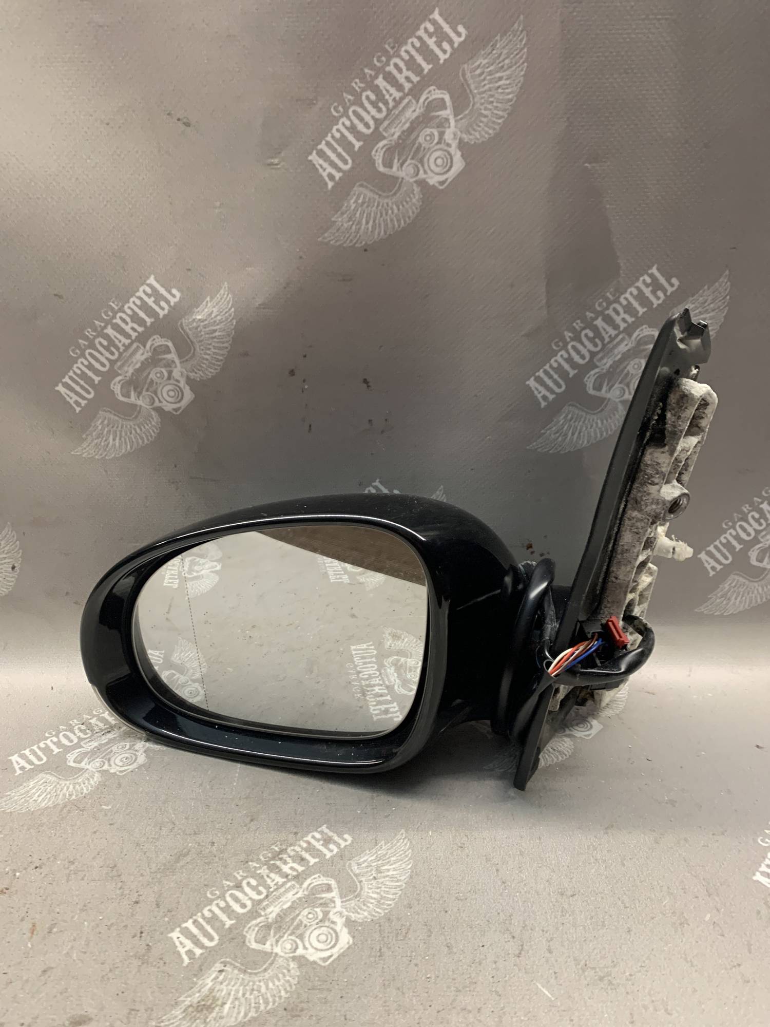 Зовнішнє дзеркало ліве електричне 6 pin VW GOLF PLUS e1010836 21947100