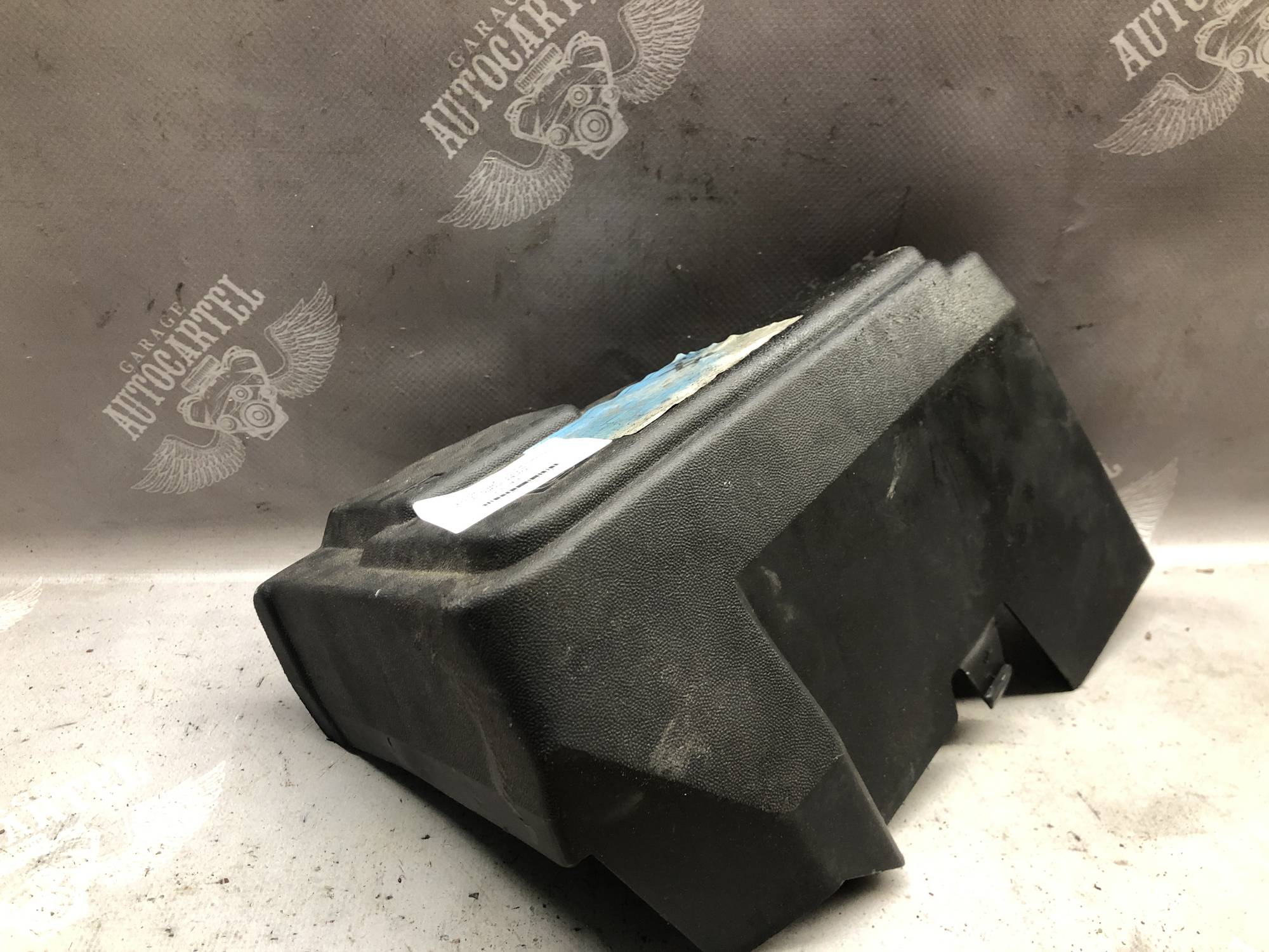 Кришка блоку запобіжників, Renault Scenic 2, 8200294205