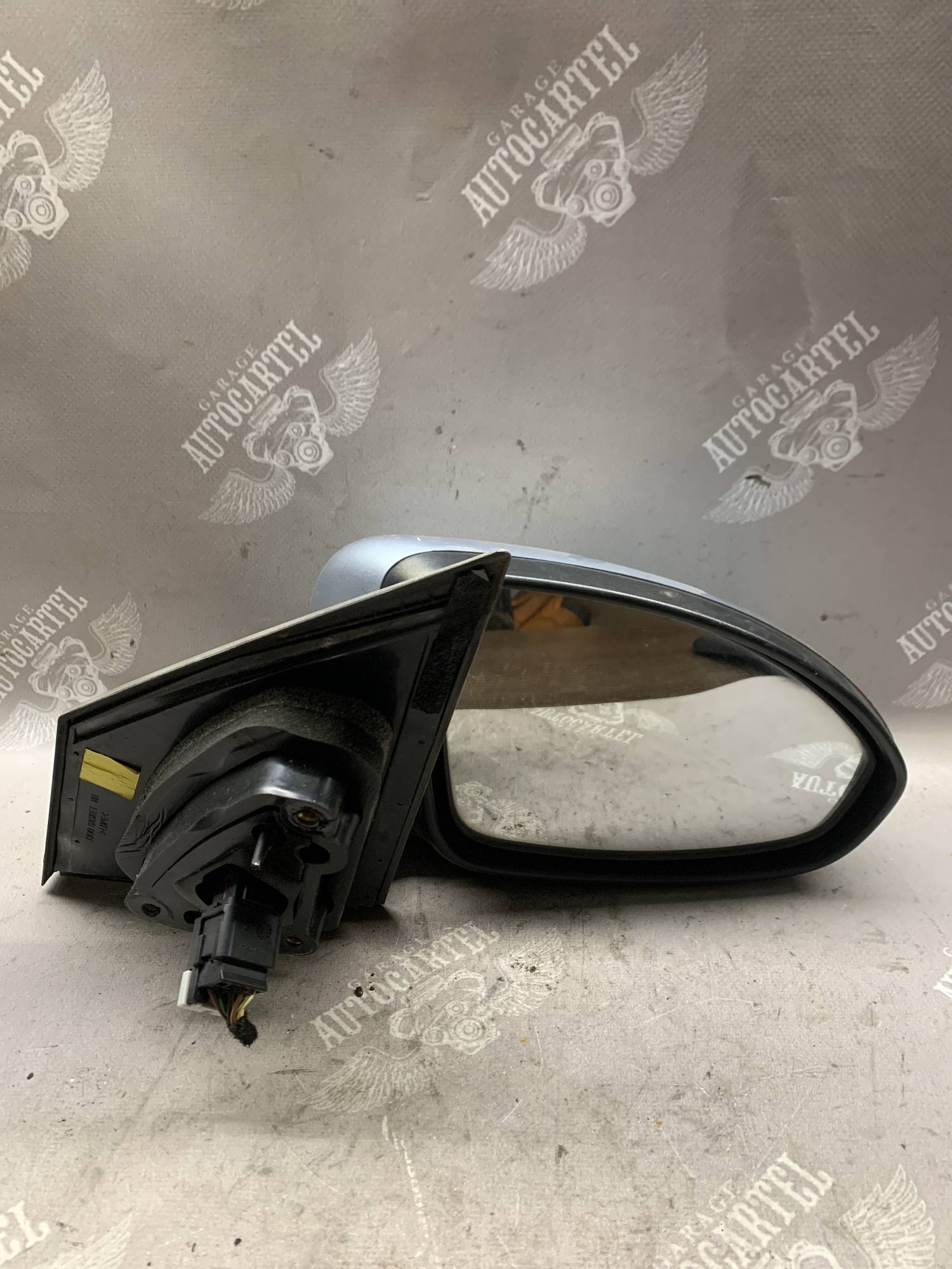 Дзеркало праве CHEVROLET CRUZE 7PIN e13027379,21966989